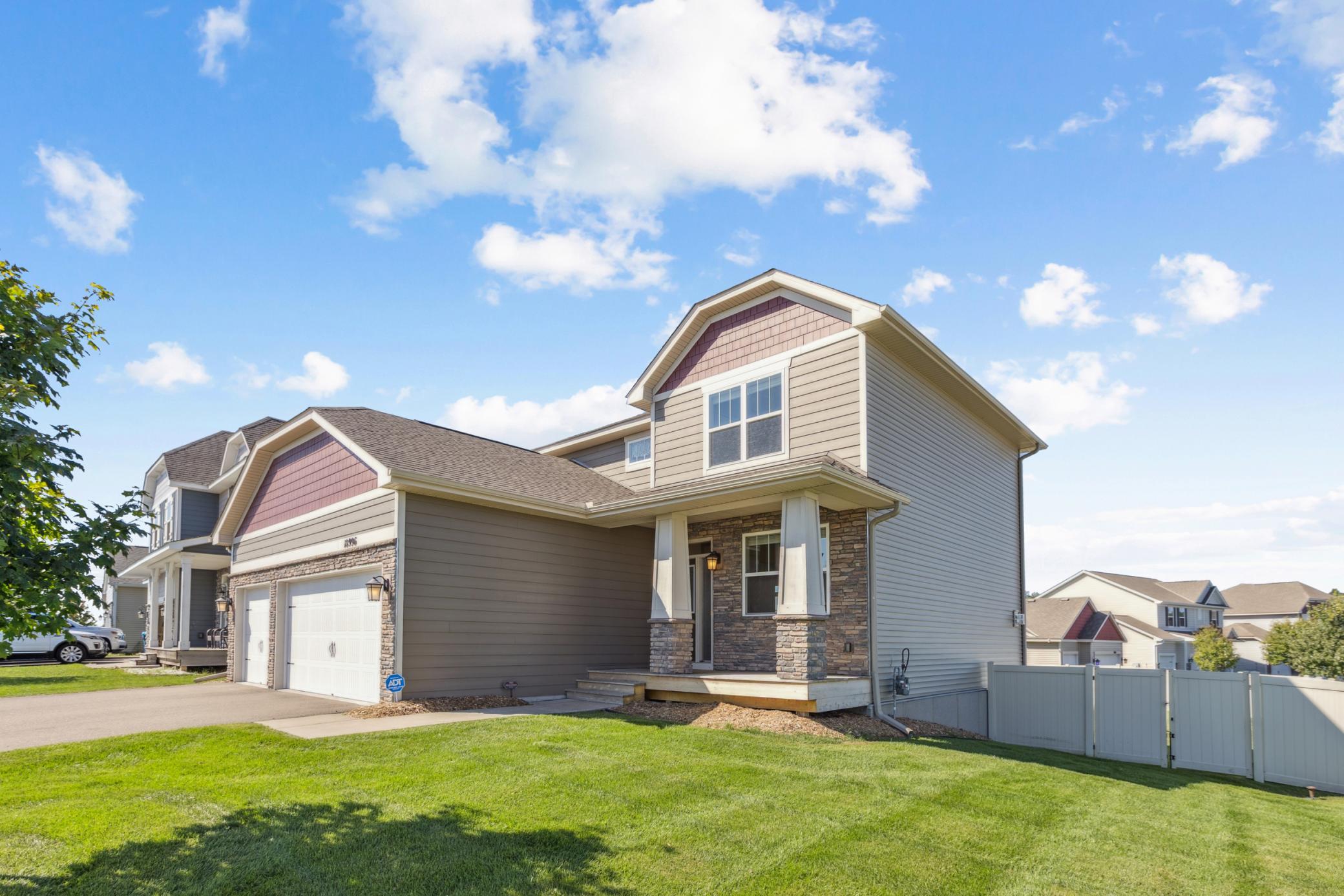 View of Residential at 18996 Ivanhoe Street, Elk River MN 55330, Elk River - Mike Wilen | Minnesota Team Real Estate
