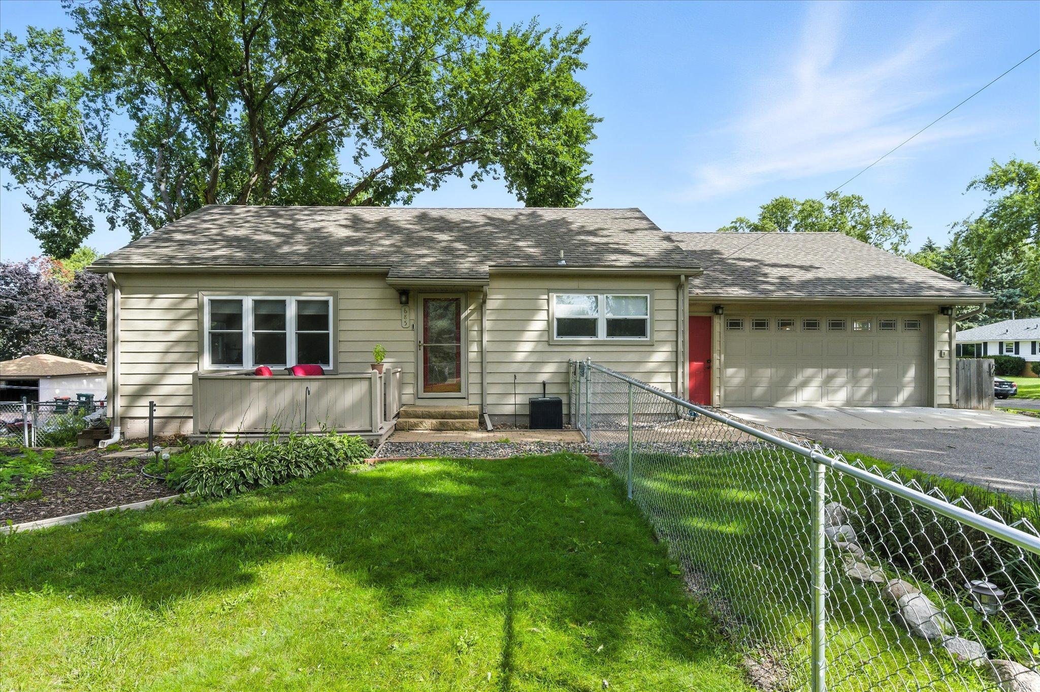 View of Residential at 685 49th Avenue, Columbia Heights MN 55421, Columbia Heights - Mike Wilen | Minnesota Team Real Estate