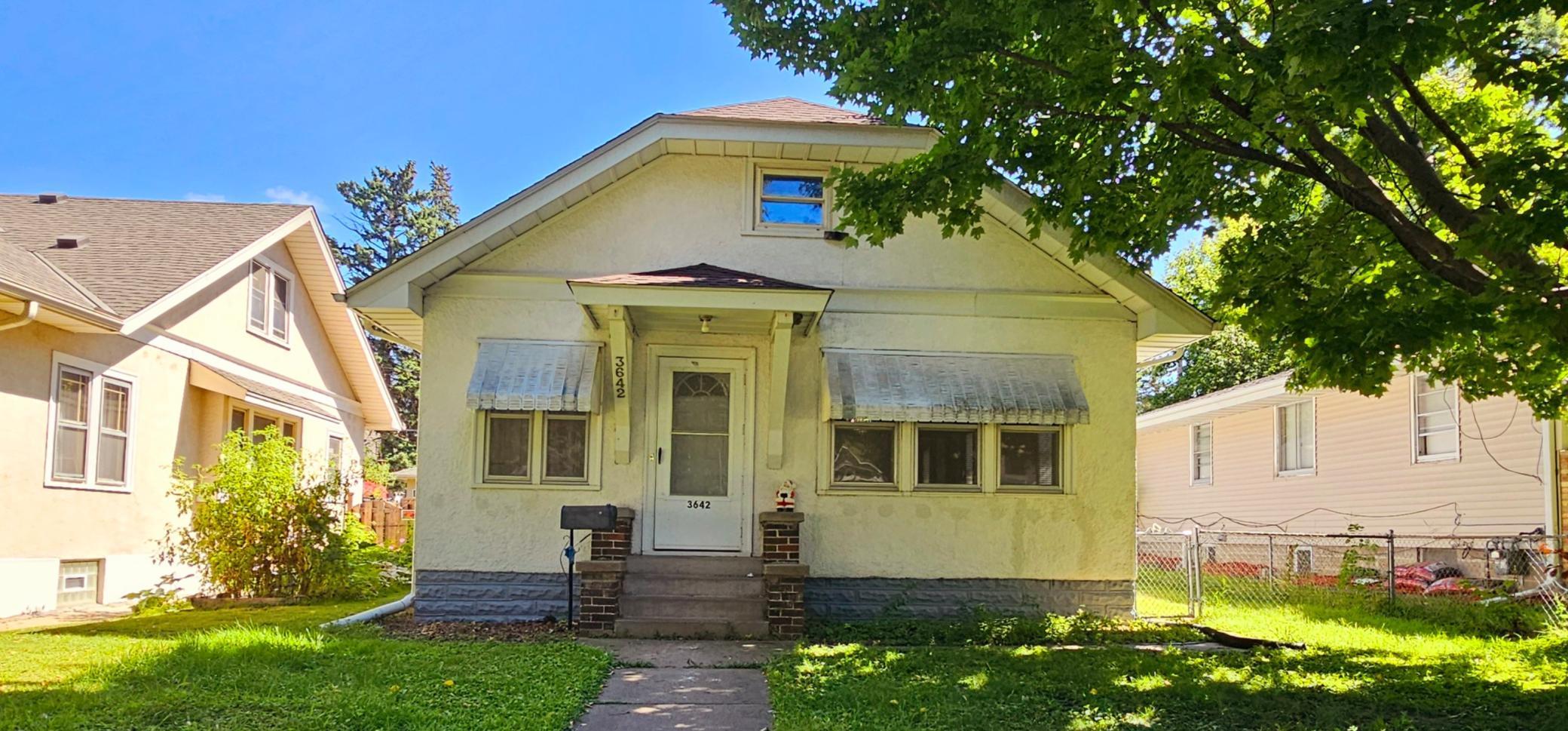 View of Residential at 3642 Logan Avenue, Minneapolis MN 55412, Minneapolis - Mike Wilen | Minnesota Team Real Estate