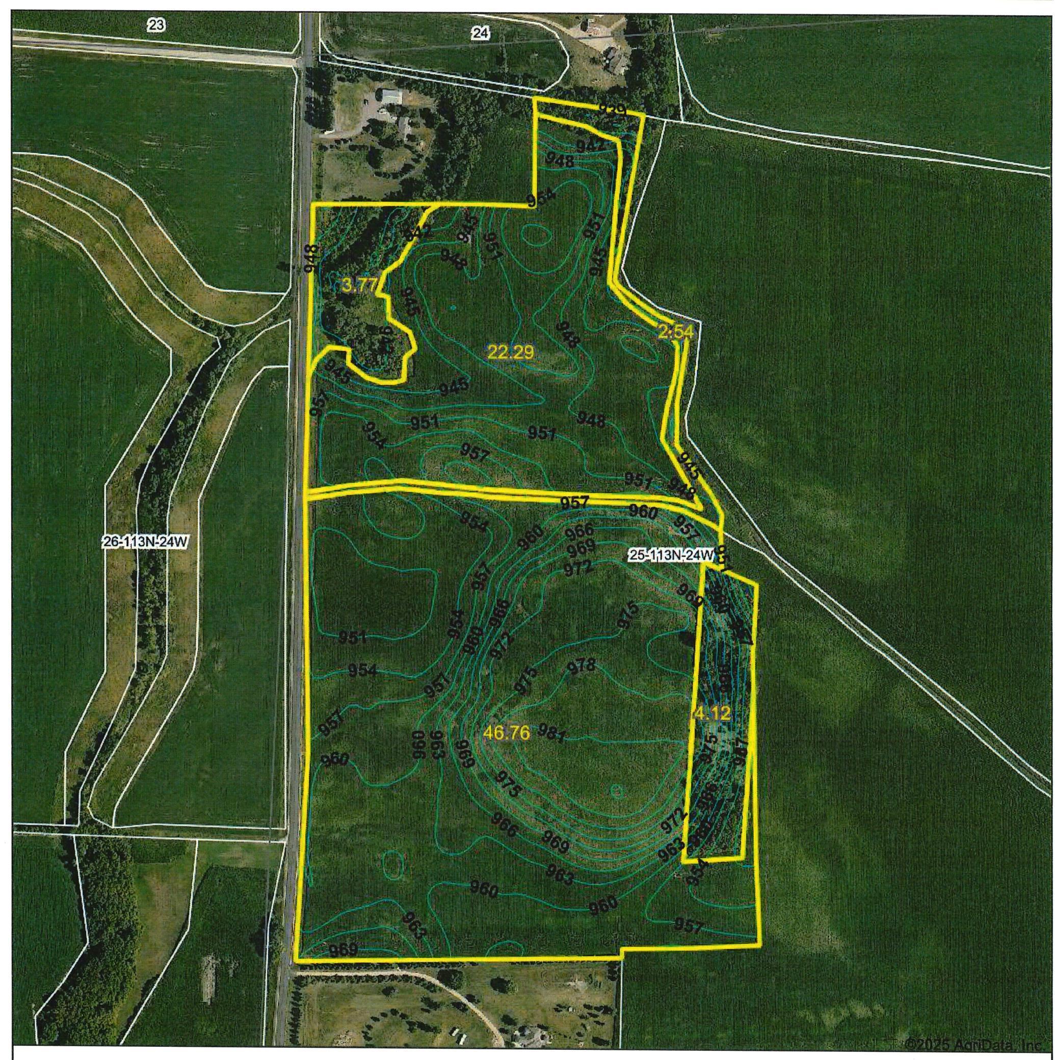 View of Land at XXX Church Avenue, Belle Plaine MN 56011, Belle Plaine - Mike Wilen | Minnesota Team Real Estate