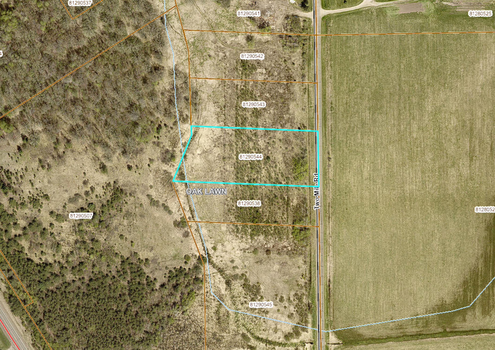 View of Residential at TBD Two Mile Road, Brainerd MN 56401, Brainerd (18 of 18) - Mike Wilen | Minnesota Team Real Estate