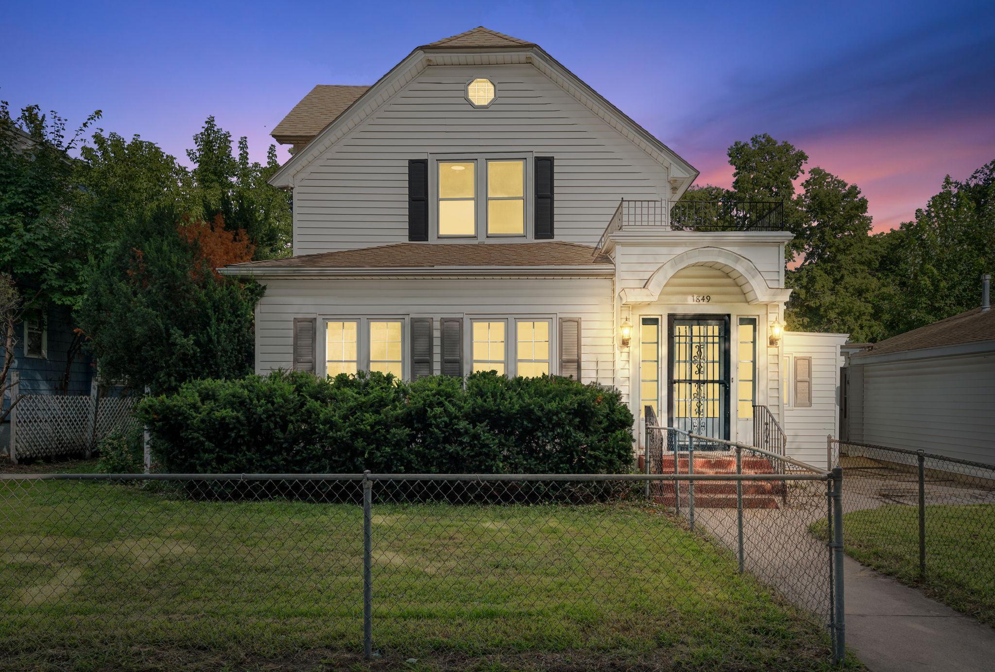 View of Residential at 1849 Taylor Street, Minneapolis MN 55418, Minneapolis - Mike Wilen | Minnesota Team Real Estate