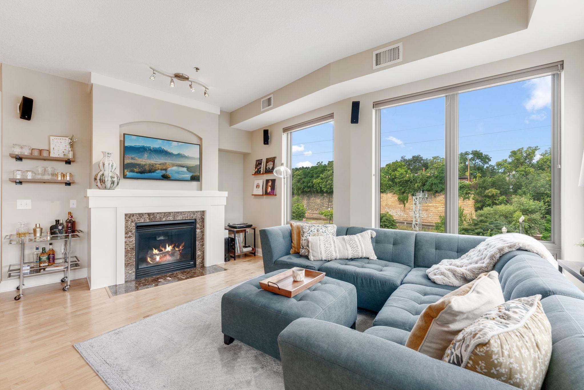 View of Residential at 240 Spring Street #302, Saint Paul MN 55102, Saint Paul - Mike Wilen | Minnesota Team Real Estate