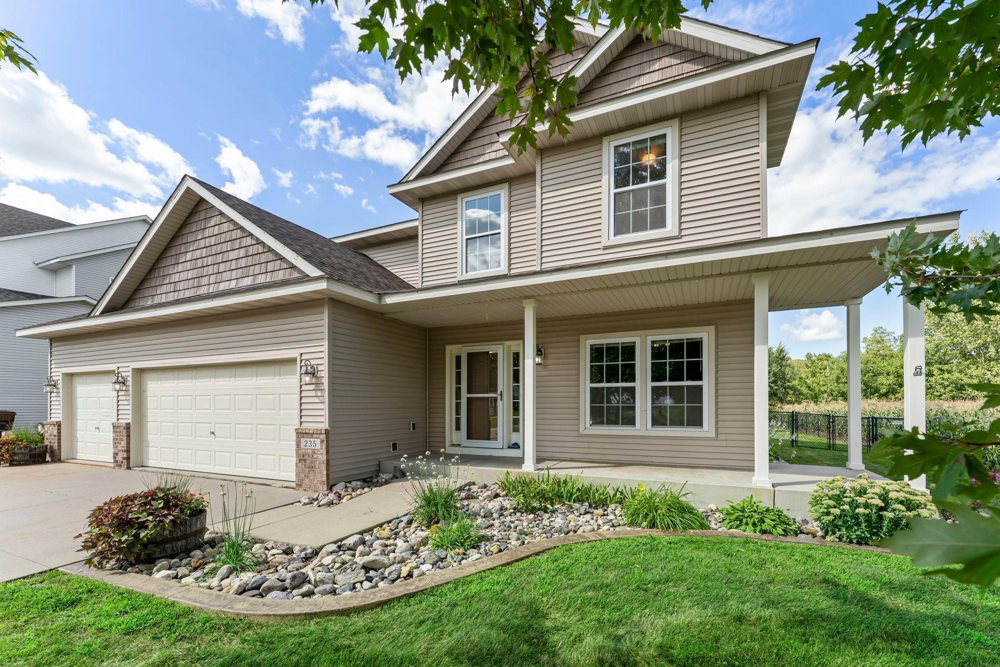 View of Residential at 235 Maple Lane, Jordan MN 55352, Jordan - Mike Wilen | Minnesota Team Real Estate