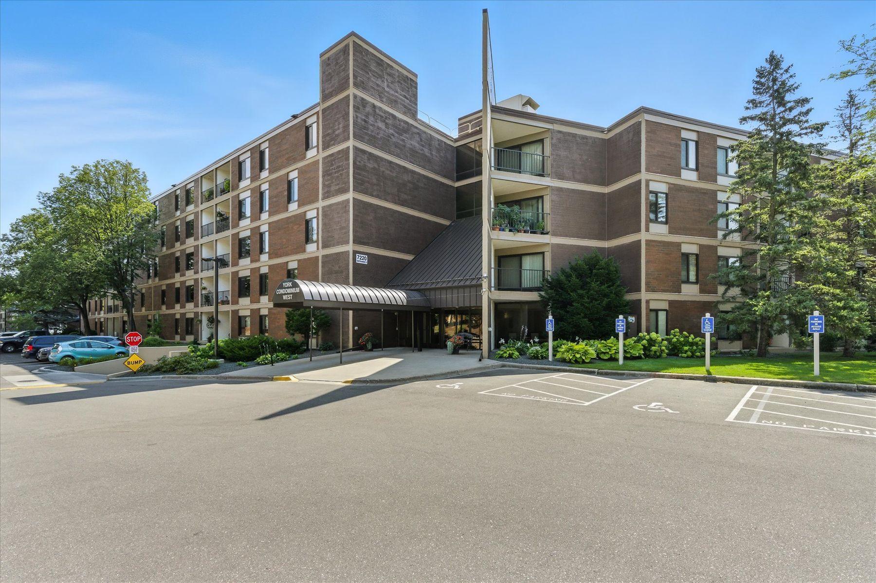 View of Residential at 7220 York Avenue #504, Edina MN 55435, Edina - Mike Wilen | Minnesota Team Real Estate
