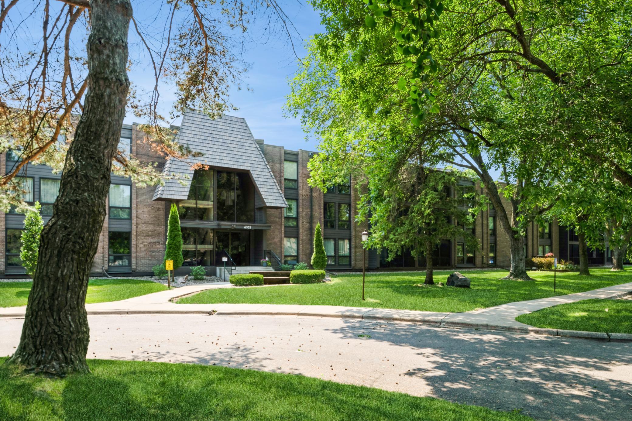 View of Residential at 6105 Lincoln Drive #130, Edina MN 55436, Edina - Mike Wilen | Minnesota Team Real Estate