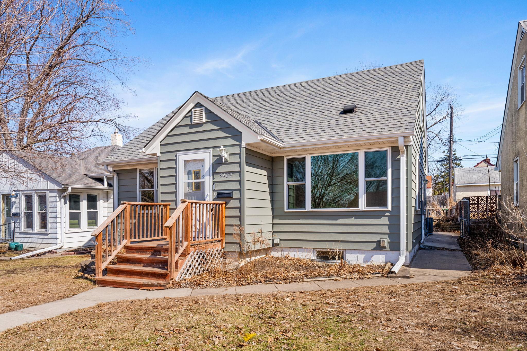 View of Residential at 5409 44th Avenue, Minneapolis MN 55417, Minneapolis - Mike Wilen | Minnesota Team Real Estate