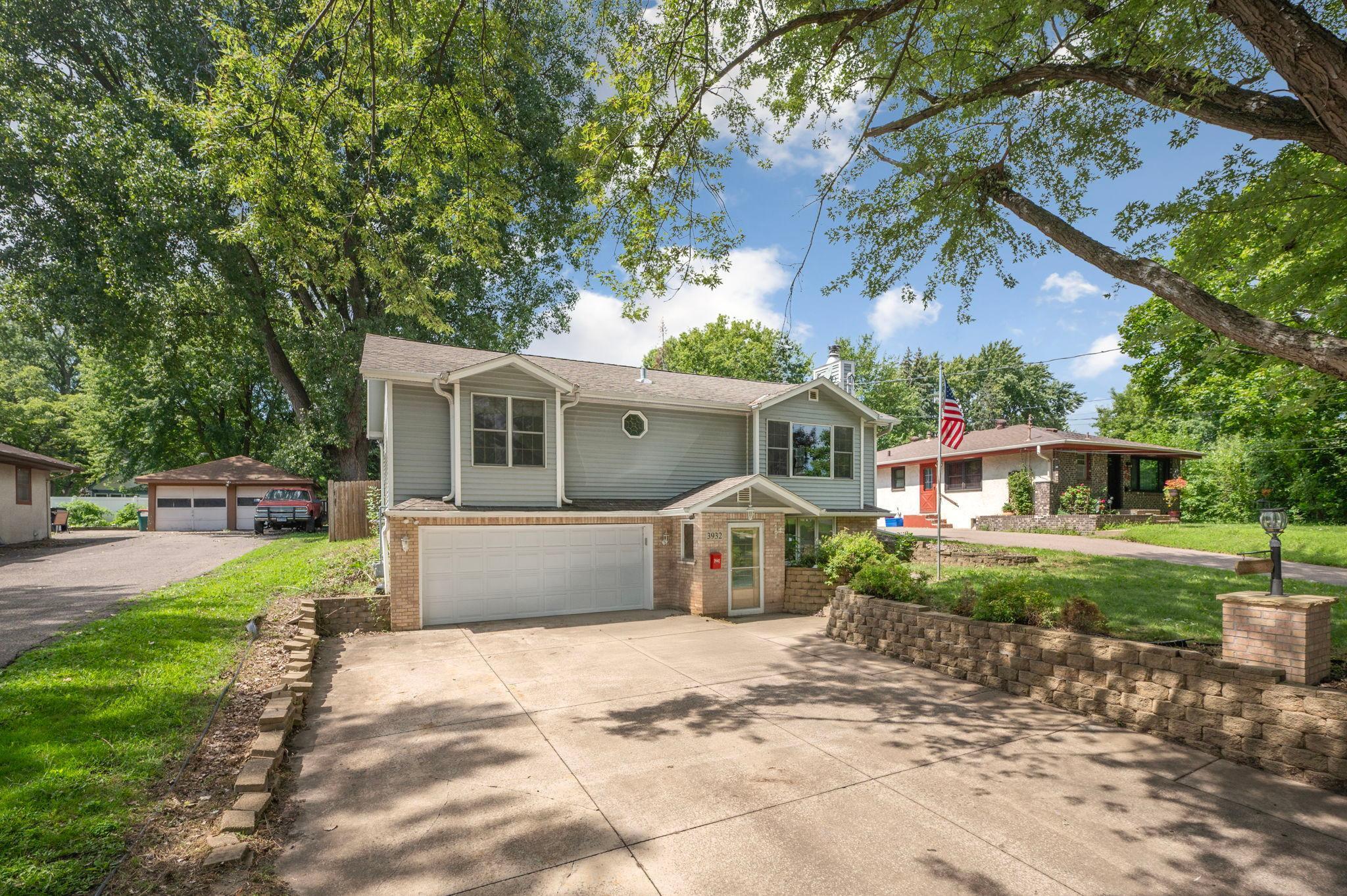View of Residential at 3932 Ulysses Street, Columbia Heights MN 55421, Columbia Heights - Mike Wilen | Minnesota Team Real Estate