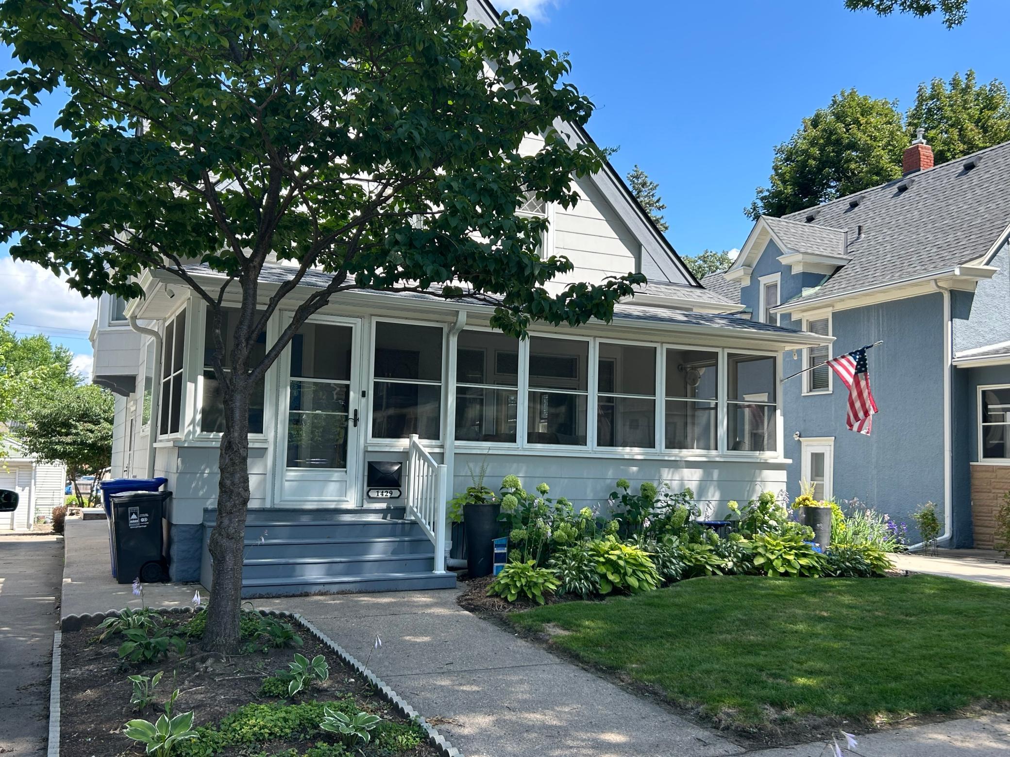 View of Residential at 1429 Albany Avenue, Saint Paul MN 55108, Saint Paul - Mike Wilen | Minnesota Team Real Estate