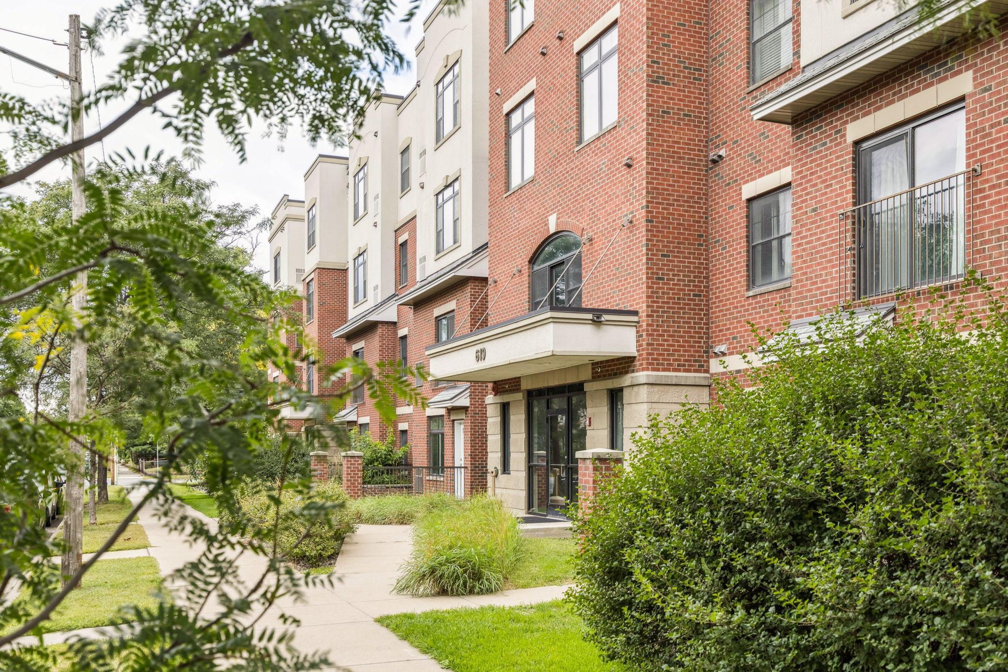 View of Residential at 619 8th Street #208, Minneapolis MN 55414, Minneapolis - Mike Wilen | Minnesota Team Real Estate
