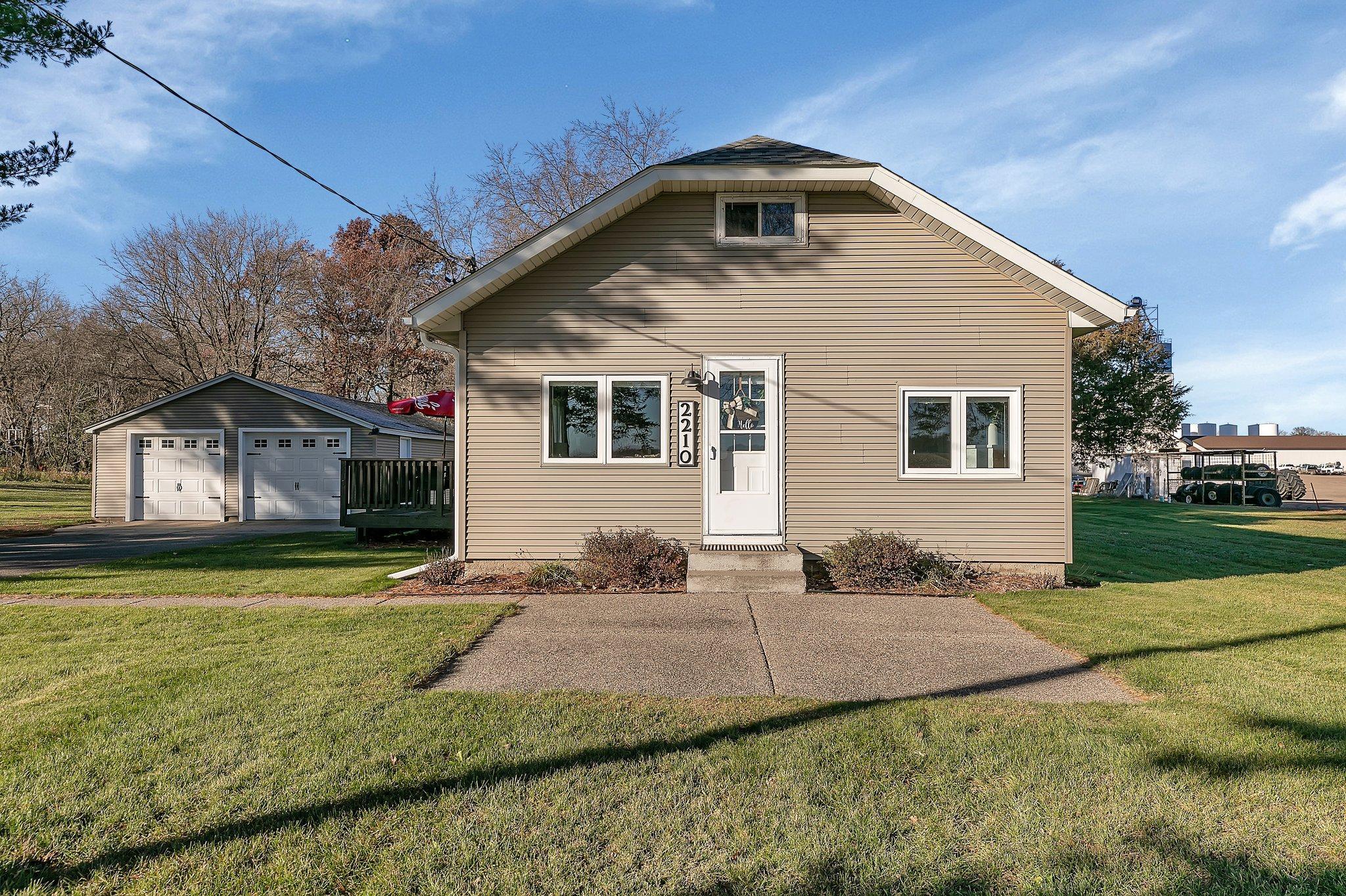 View of Residential at 2210 165th Avenue, Clear Lake MN 55319, Clear Lake - Mike Wilen | Minnesota Team Real Estate
