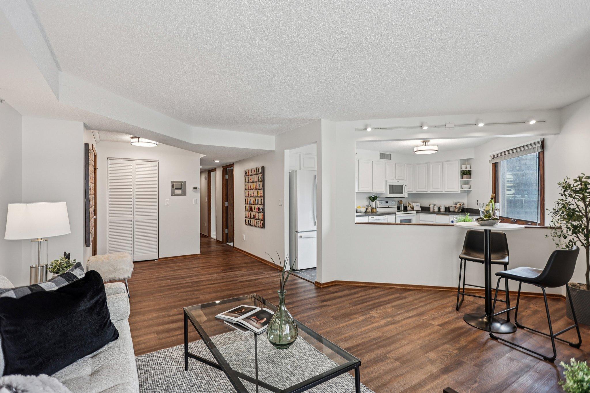 View of Residential at 121 Washington Avenue #402, Minneapolis MN 55401, Minneapolis - Mike Wilen | Minnesota Team Real Estate
