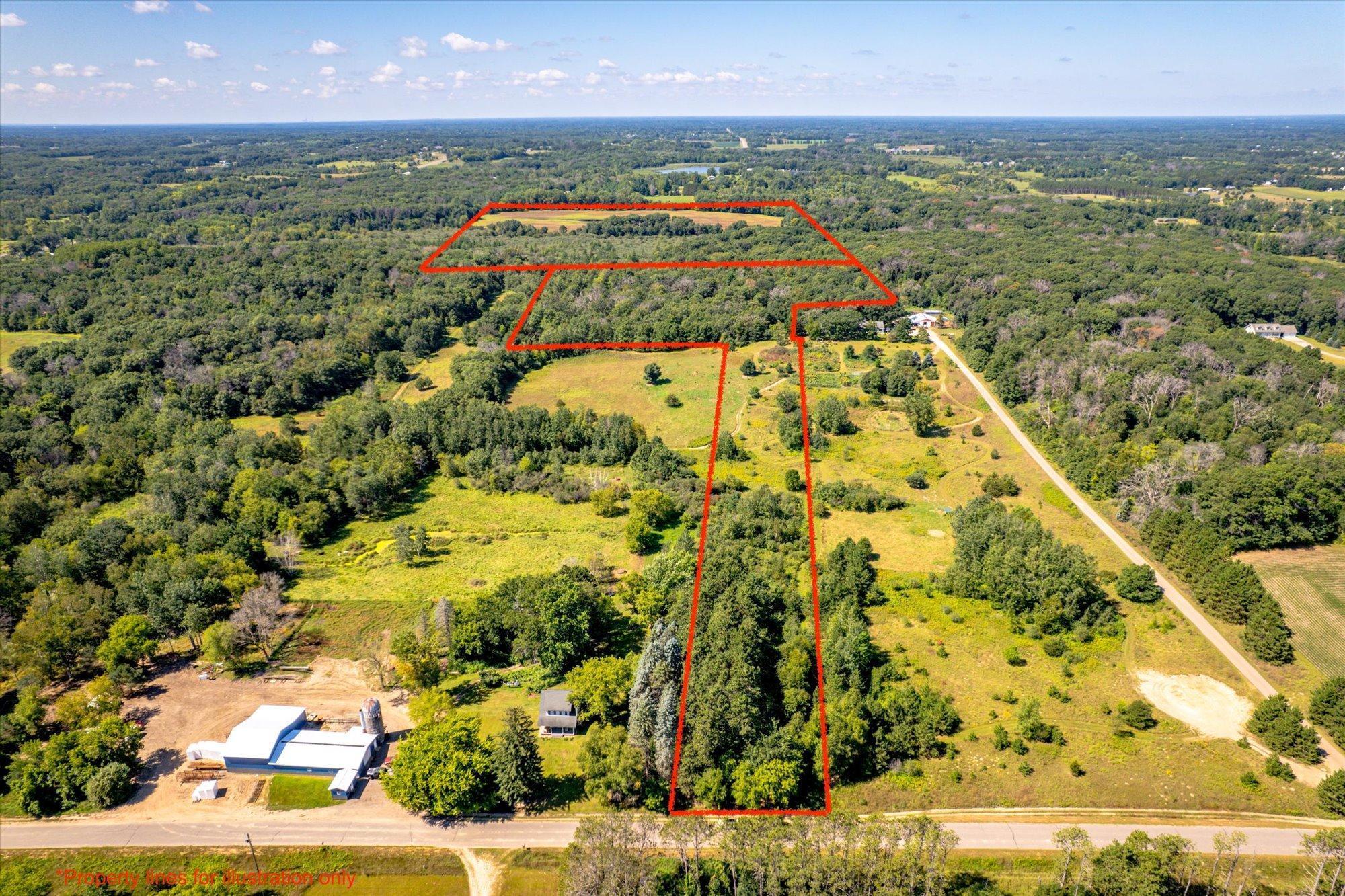 View of Land at TBD Baugh Street, Princeton MN 55371, Princeton - Mike Wilen | Minnesota Team Real Estate