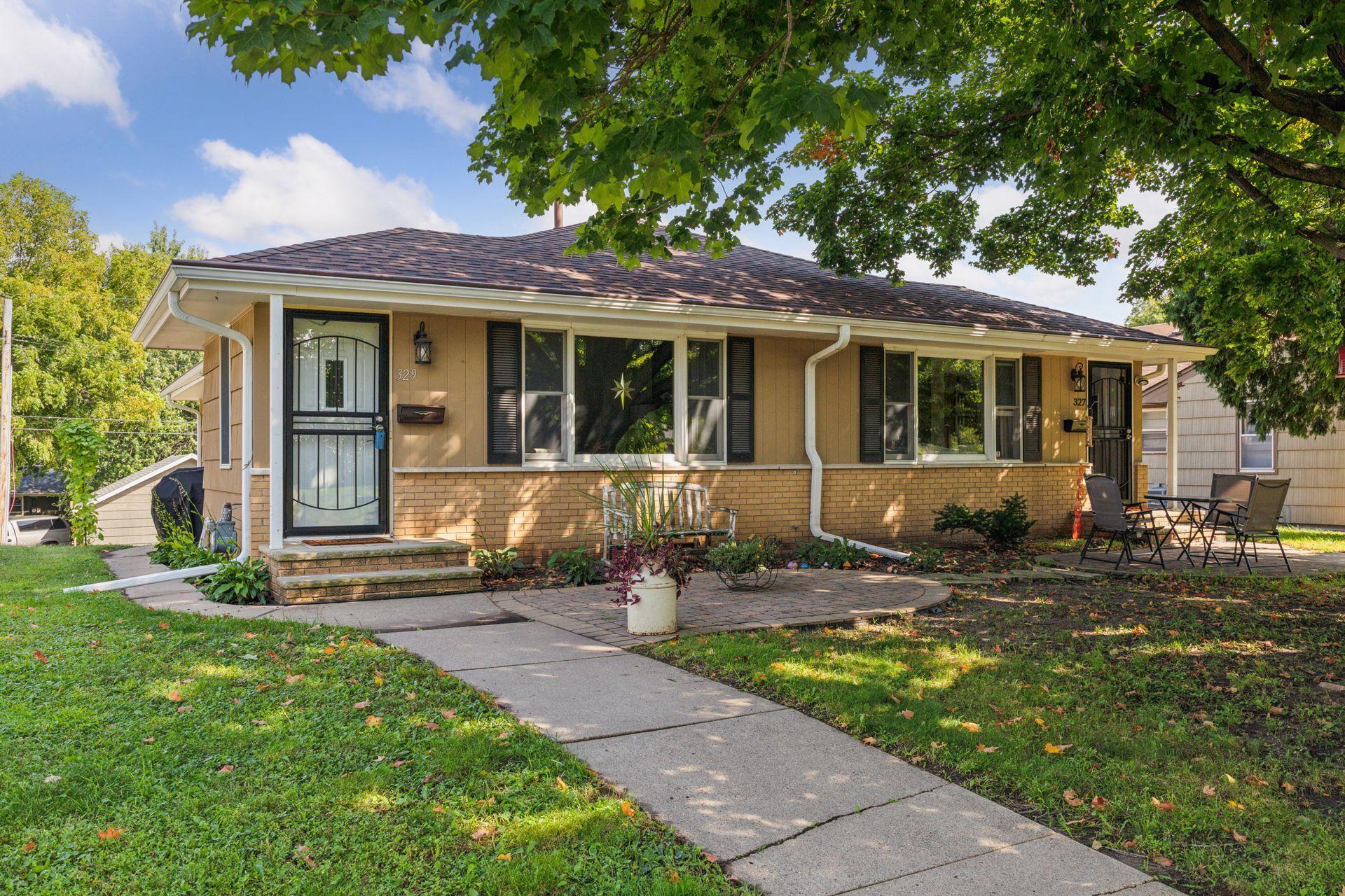 View of Residential Income at 329 & 327 16th Avenue, Hopkins MN 55343, Hopkins - Mike Wilen | Minnesota Team Real Estate