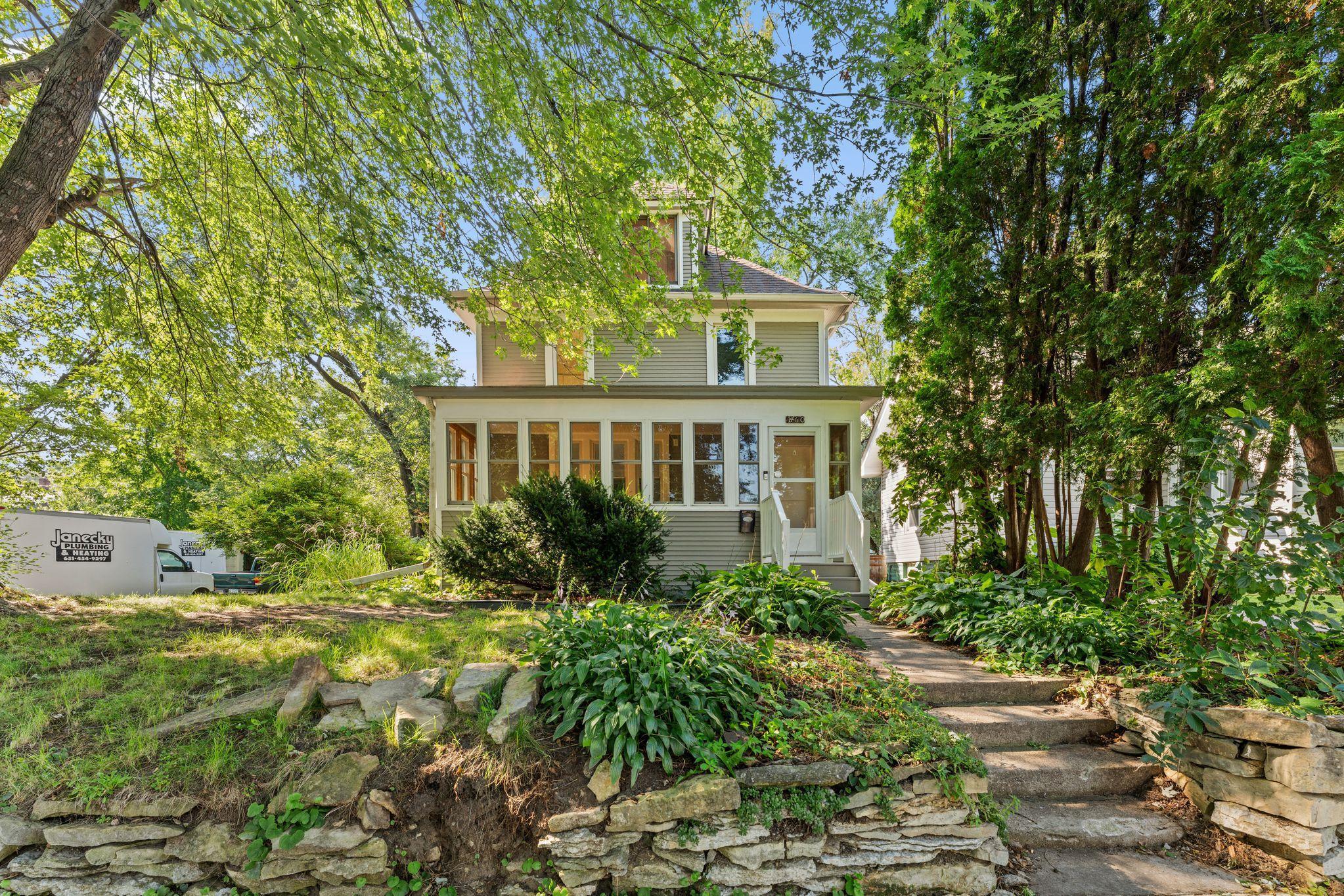 View of Residential at 1460 Hague Avenue, Saint Paul MN 55104, Saint Paul - Mike Wilen | Minnesota Team Real Estate