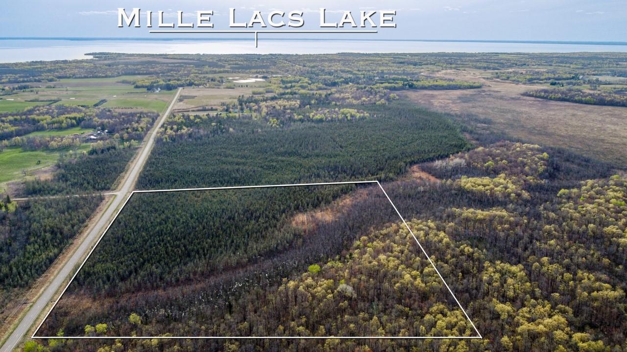 View of Land at xxx 470th Street, Isle MN 56342, Isle - Mike Wilen | Minnesota Team Real Estate
