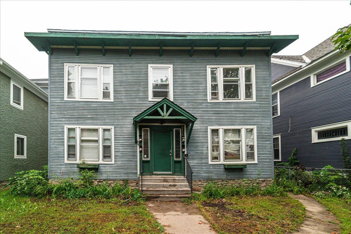 View of Residential Income at 2416 4th Avenue, Minneapolis MN 55404, Minneapolis - Mike Wilen | Minnesota Team Real Estate