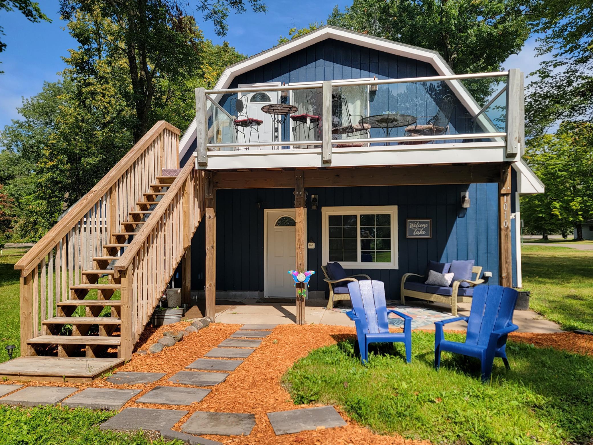 View of Residential at 1010 Isle Street, Wahkon MN 56386, Wahkon - Mike Wilen | Minnesota Team Real Estate