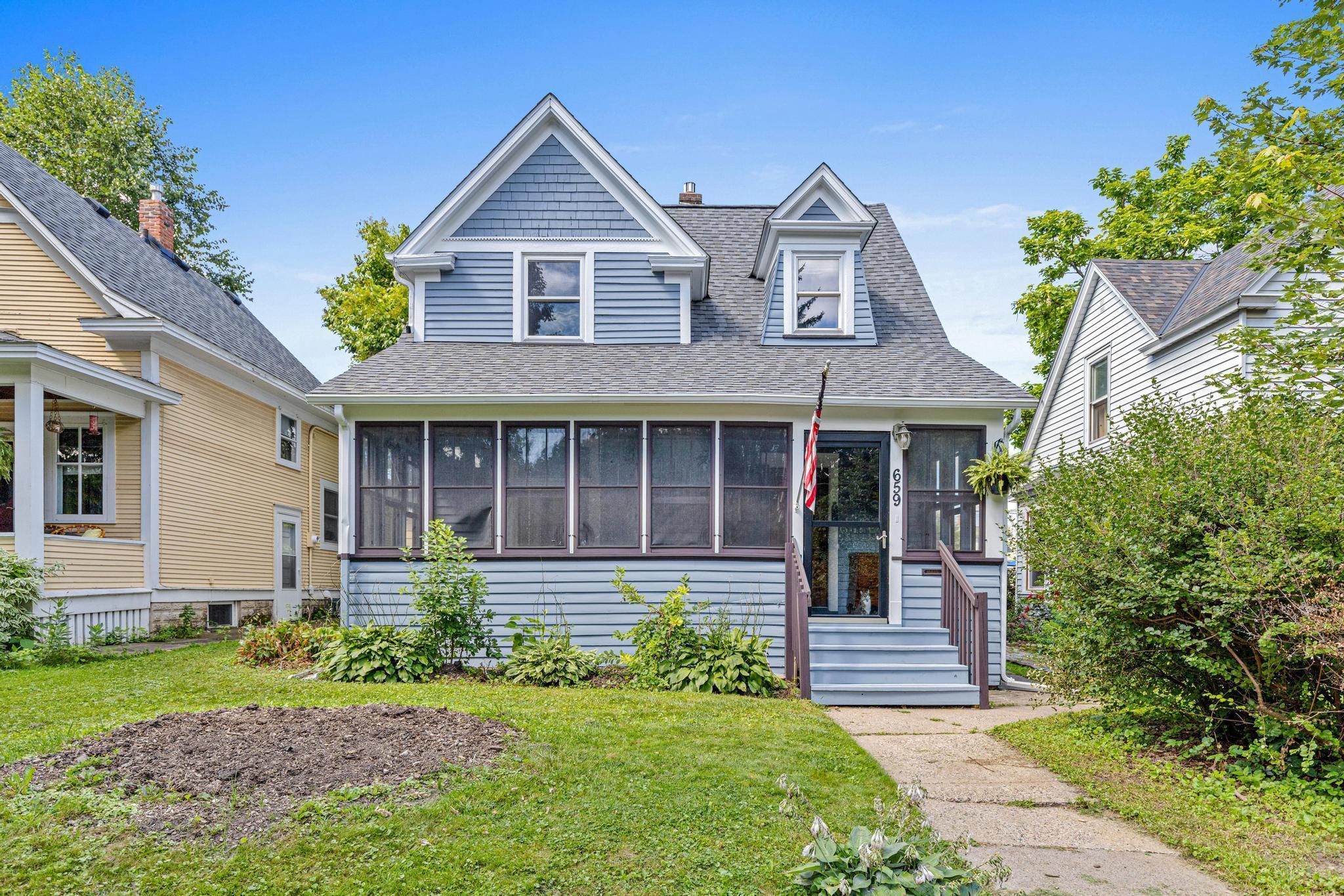 View of Residential at 659 Manomin Avenue, Saint Paul MN 55107, Saint Paul - Mike Wilen | Minnesota Team Real Estate