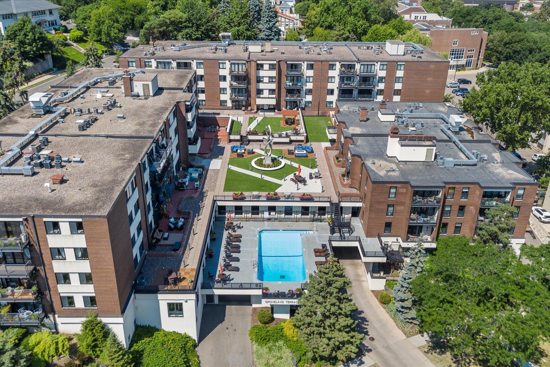 View of Residential at 48 Groveland Terrace #B301, Minneapolis MN 55403, Minneapolis - Mike Wilen | Minnesota Team Real Estate