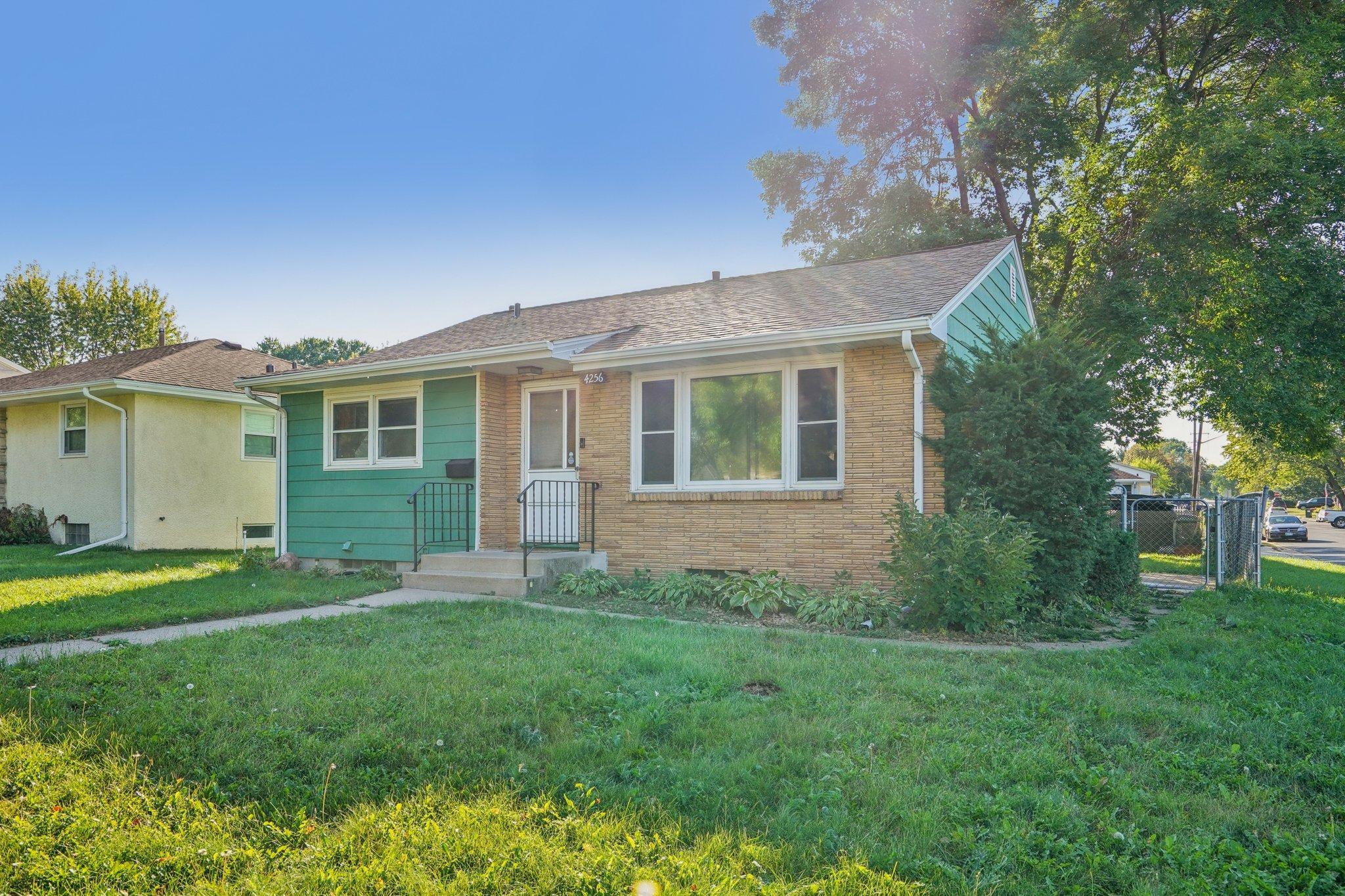 View of Residential at 4256 Jackson Street, Columbia Heights MN 55421, Columbia Heights - Mike Wilen | Minnesota Team Real Estate