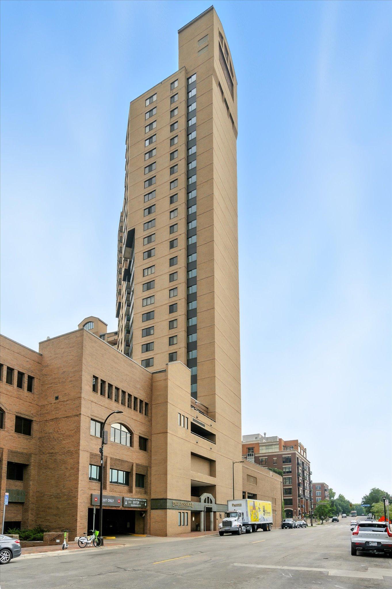 View of Residential at 110 1st Avenue #F605, Minneapolis MN 55413, Minneapolis - Mike Wilen | Minnesota Team Real Estate