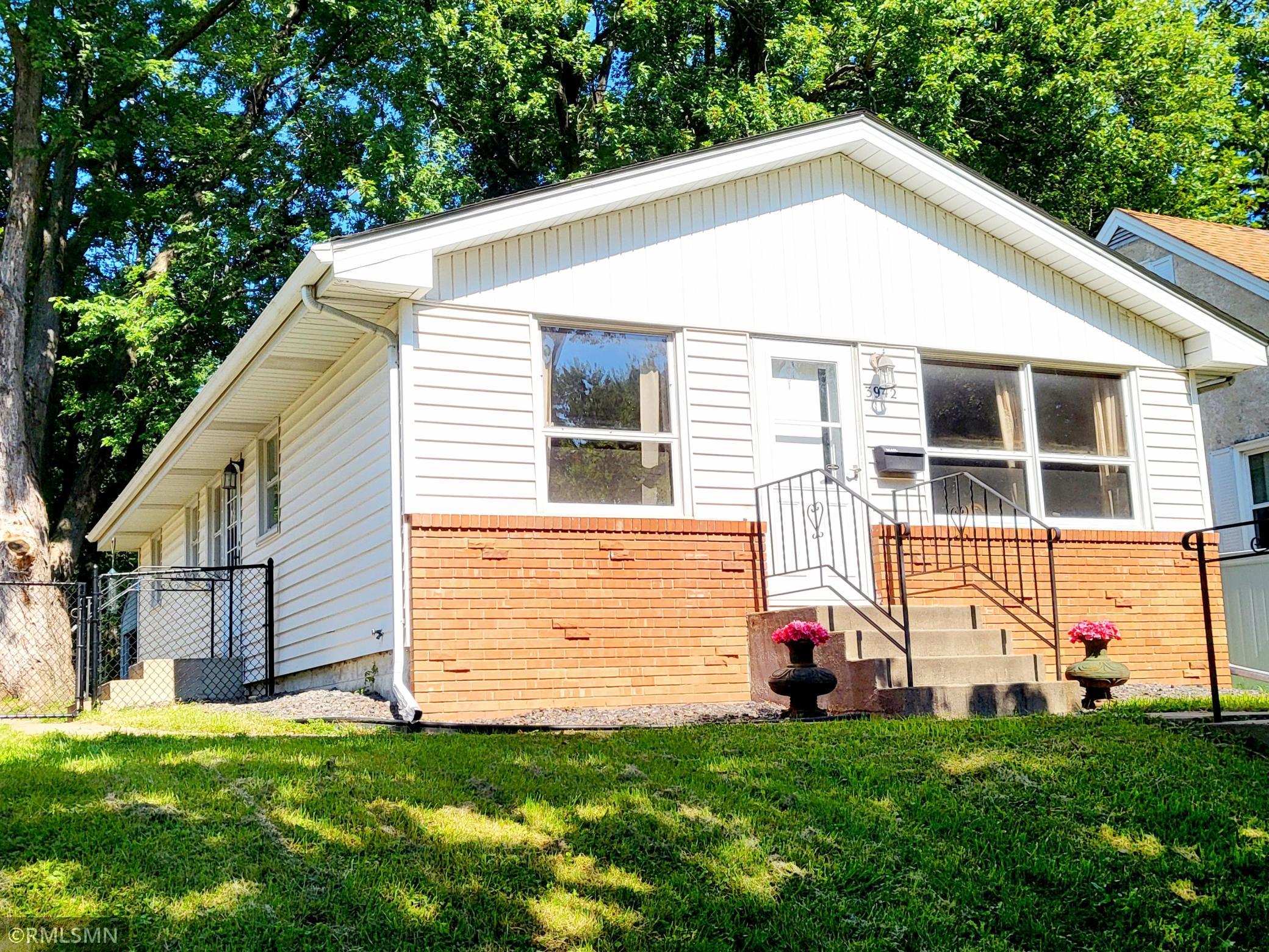 View of Residential at 3942 Tyler Street, Columbia Heights MN 55421, Columbia Heights - Mike Wilen | Minnesota Team Real Estate