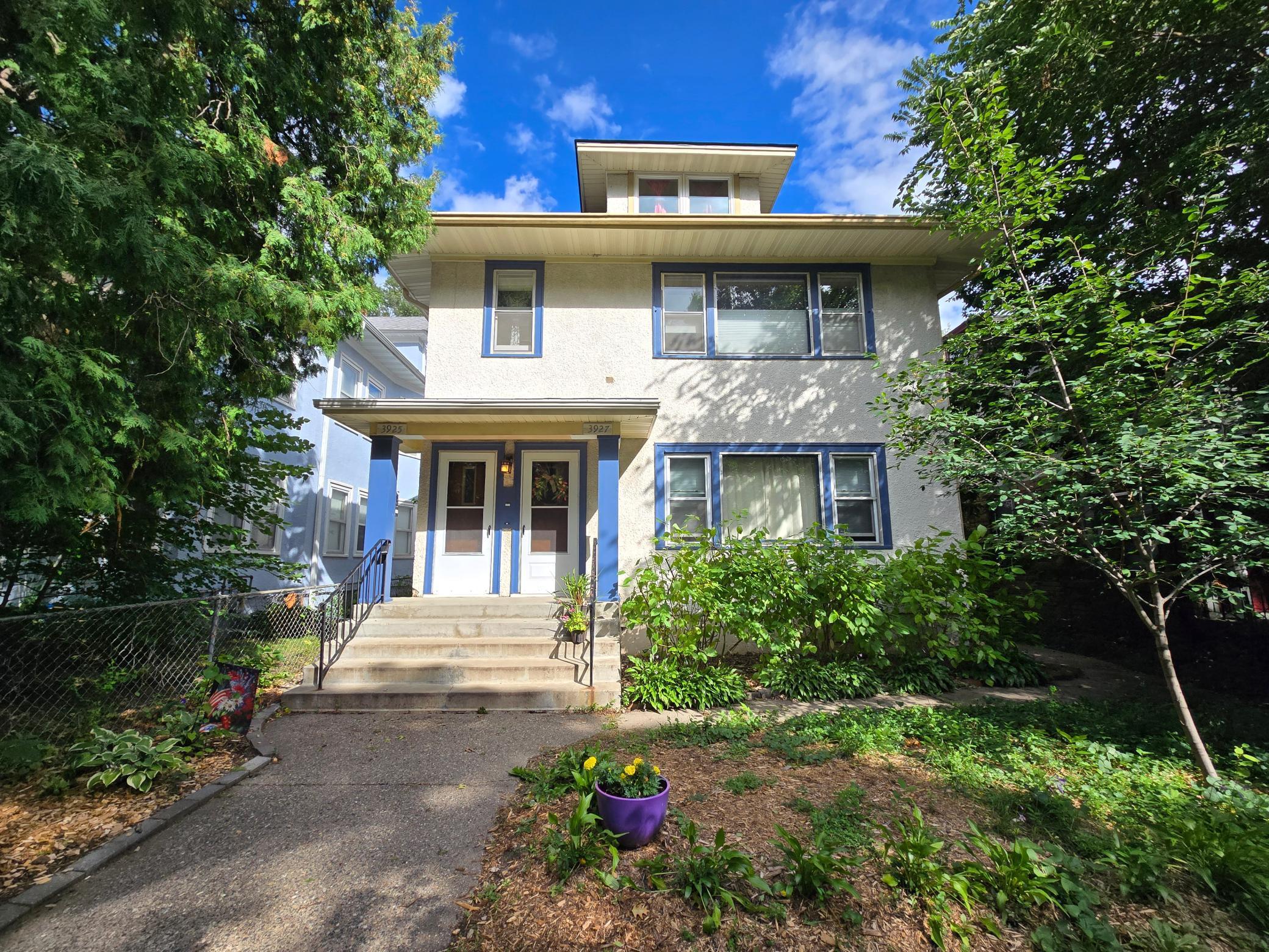 View of Residential Income at 3925 Clinton Avenue, Minneapolis MN 55409, Minneapolis - Mike Wilen | Minnesota Team Real Estate