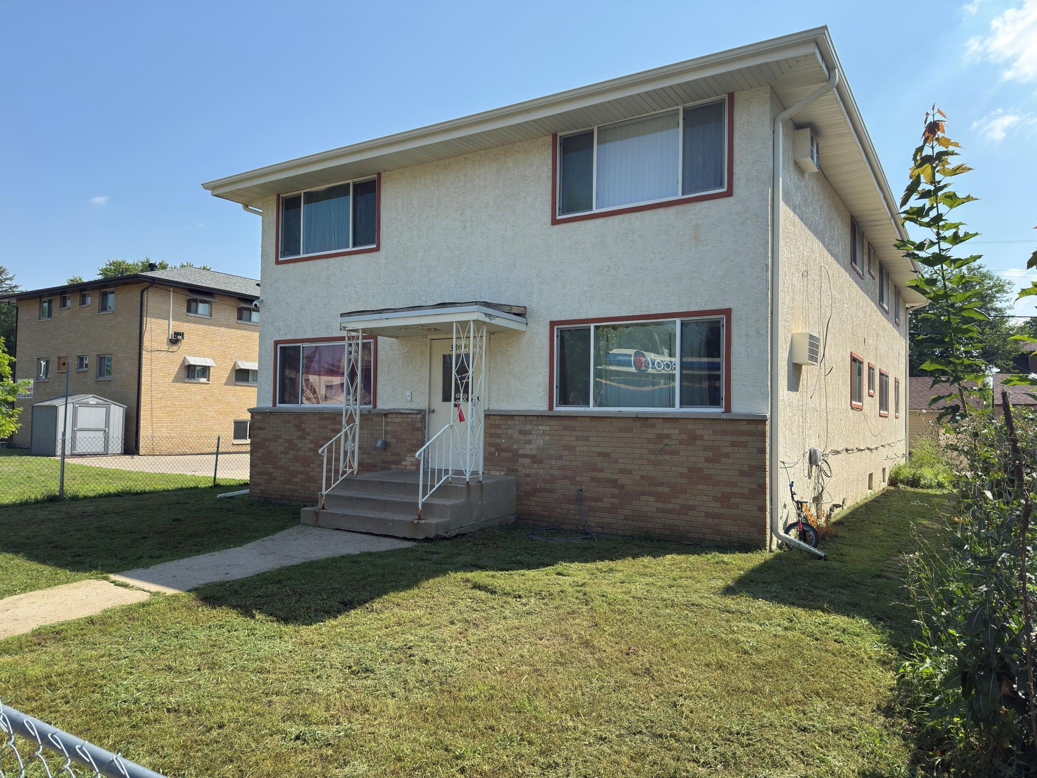 View of Residential Income at 3809 Bloomington Avenue, Minneapolis MN 55407, Minneapolis - Mike Wilen | Minnesota Team Real Estate