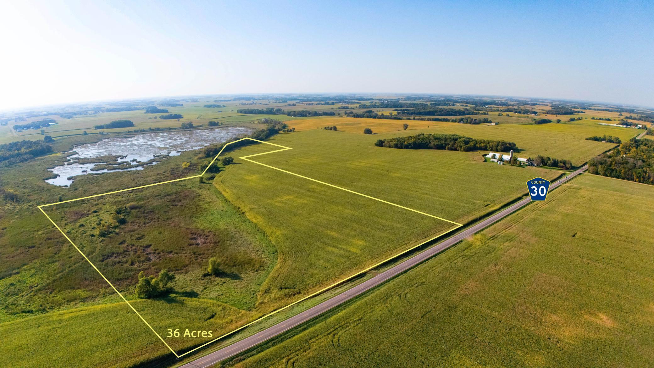 View of Land at 2X 36A 181st Avenue, Heidelberg MN 56071, Heidelberg - Mike Wilen | Minnesota Team Real Estate