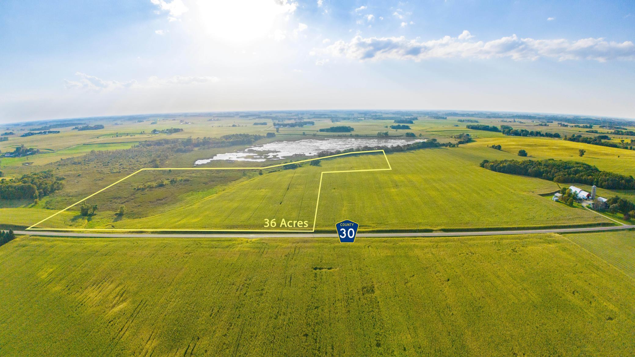 View of Land at 2X 36A 181st Avenue, Heidelberg MN 56071, Heidelberg (2 of 3) - Mike Wilen | Minnesota Team Real Estate