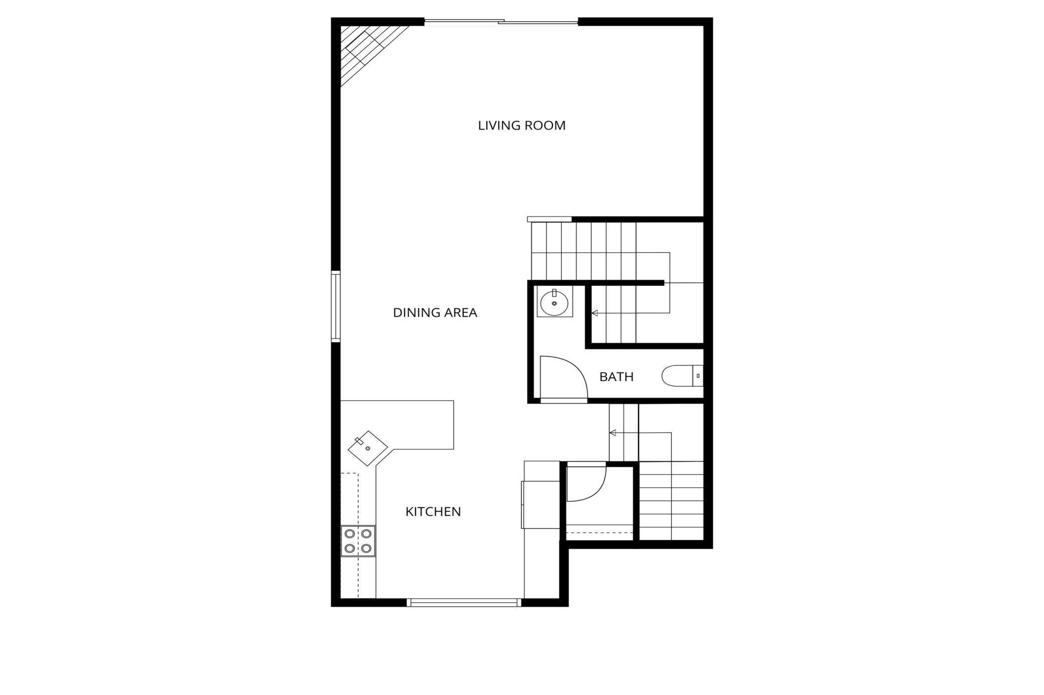 View of Residential at 10260 3rd Street #D, Blaine MN 55434, Blaine (36 of 37) - Mike Wilen | Minnesota Team Real Estate
