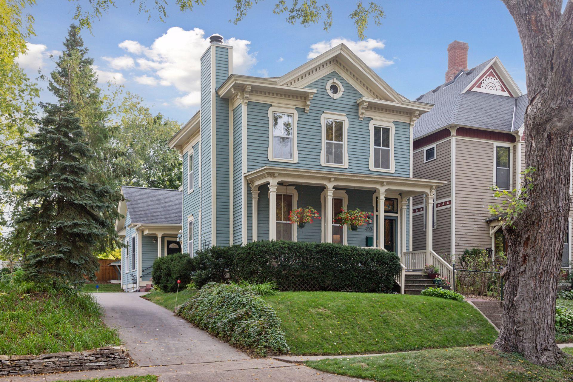 View of Residential at 490 Dayton Avenue, Saint Paul MN 55102, Saint Paul - Mike Wilen | Minnesota Team Real Estate