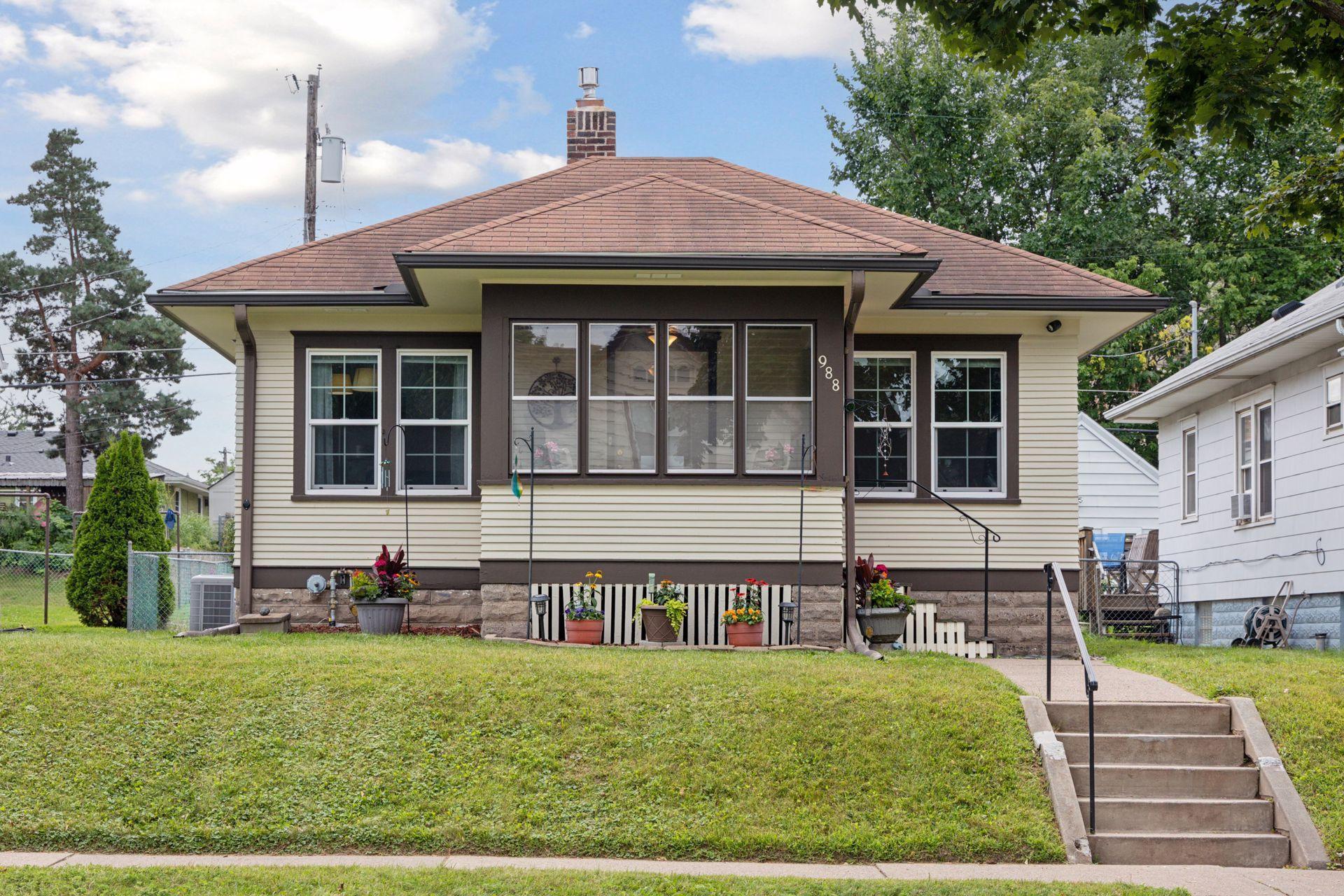 View of Residential at 988 Geranium Avenue, Saint Paul MN 55106, Saint Paul - Mike Wilen | Minnesota Team Real Estate