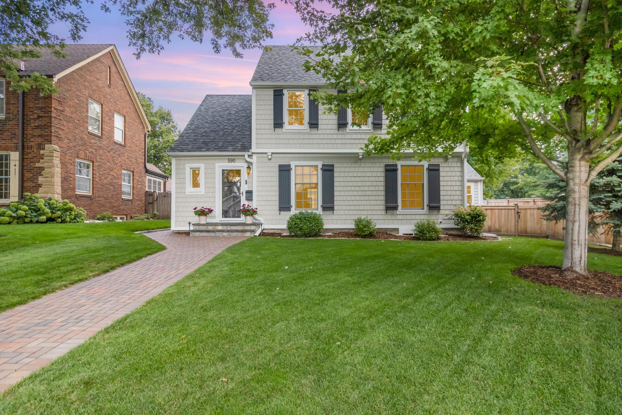 View of Residential at 590 Fairview Avenue, Saint Paul MN 55116, Saint Paul - Mike Wilen | Minnesota Team Real Estate