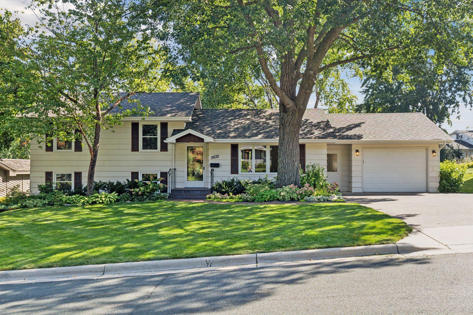 View of Residential at 3632 Flag Avenue, New Hope MN 55427, New Hope - Mike Wilen | Minnesota Team Real Estate
