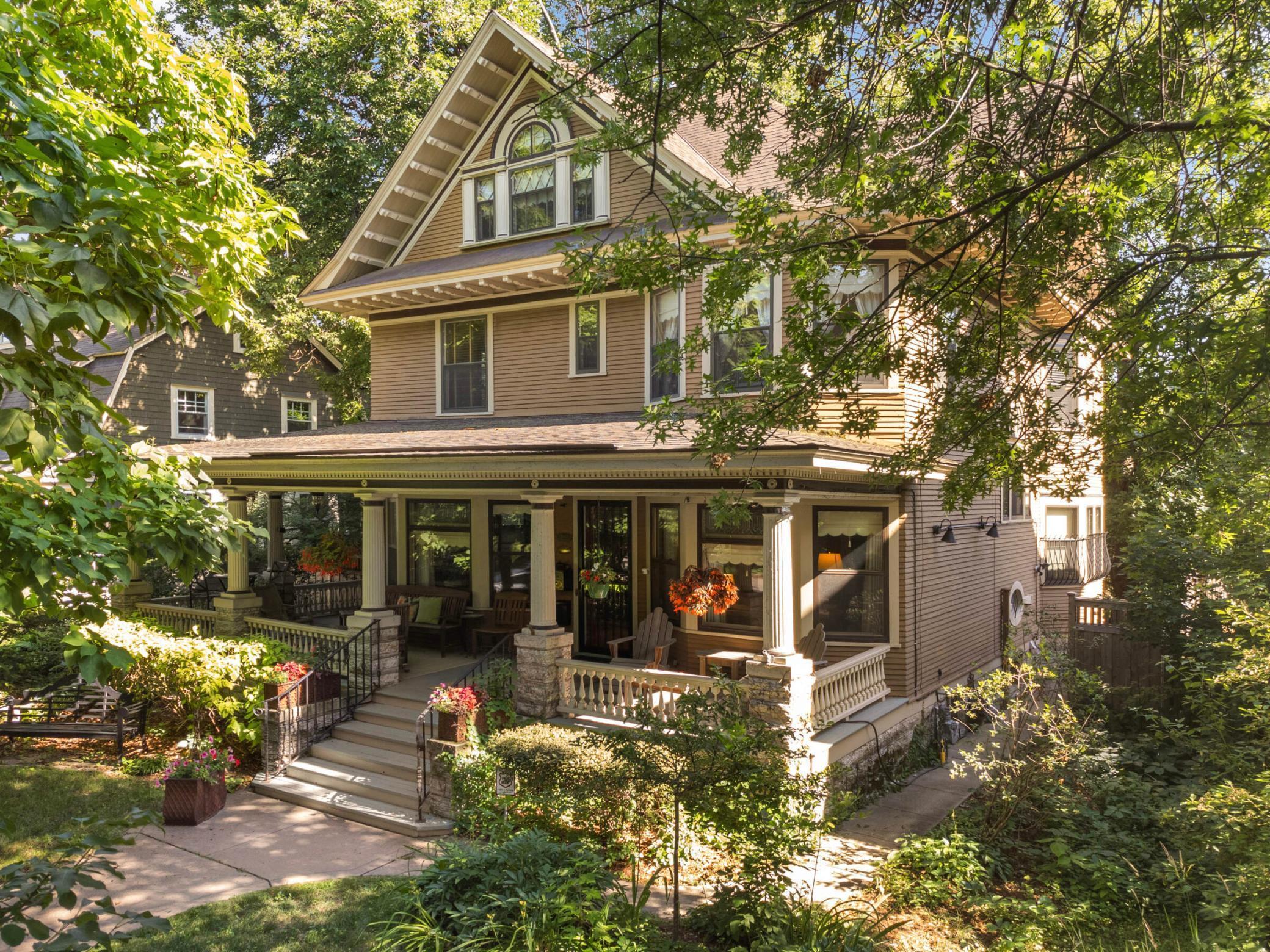 View of Residential at 880 Fairmount Avenue, Saint Paul MN 55105, Saint Paul - Mike Wilen | Minnesota Team Real Estate