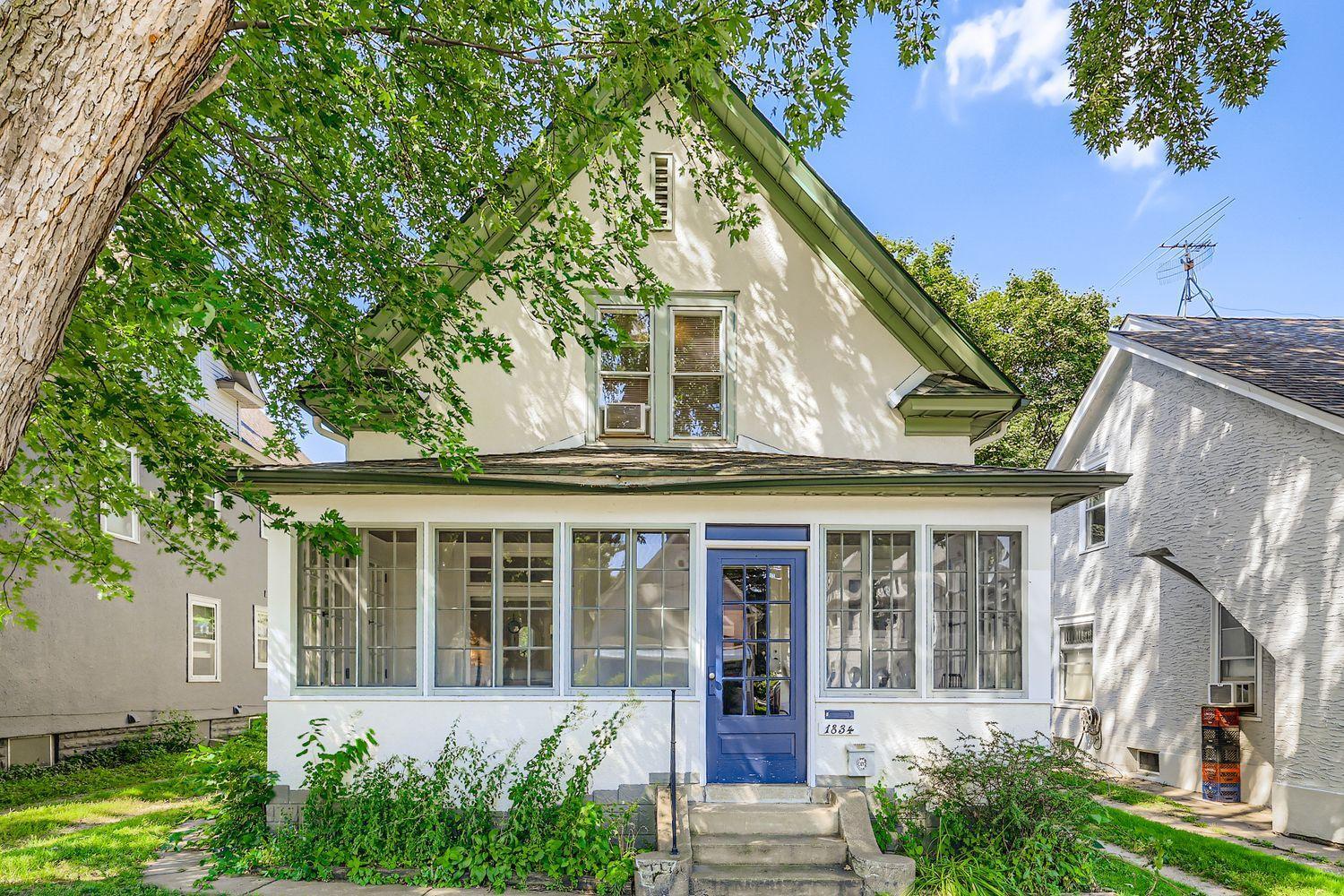 View of Residential Income at 1834 Fillmore Street, Minneapolis MN 55418, Minneapolis - Mike Wilen | Minnesota Team Real Estate