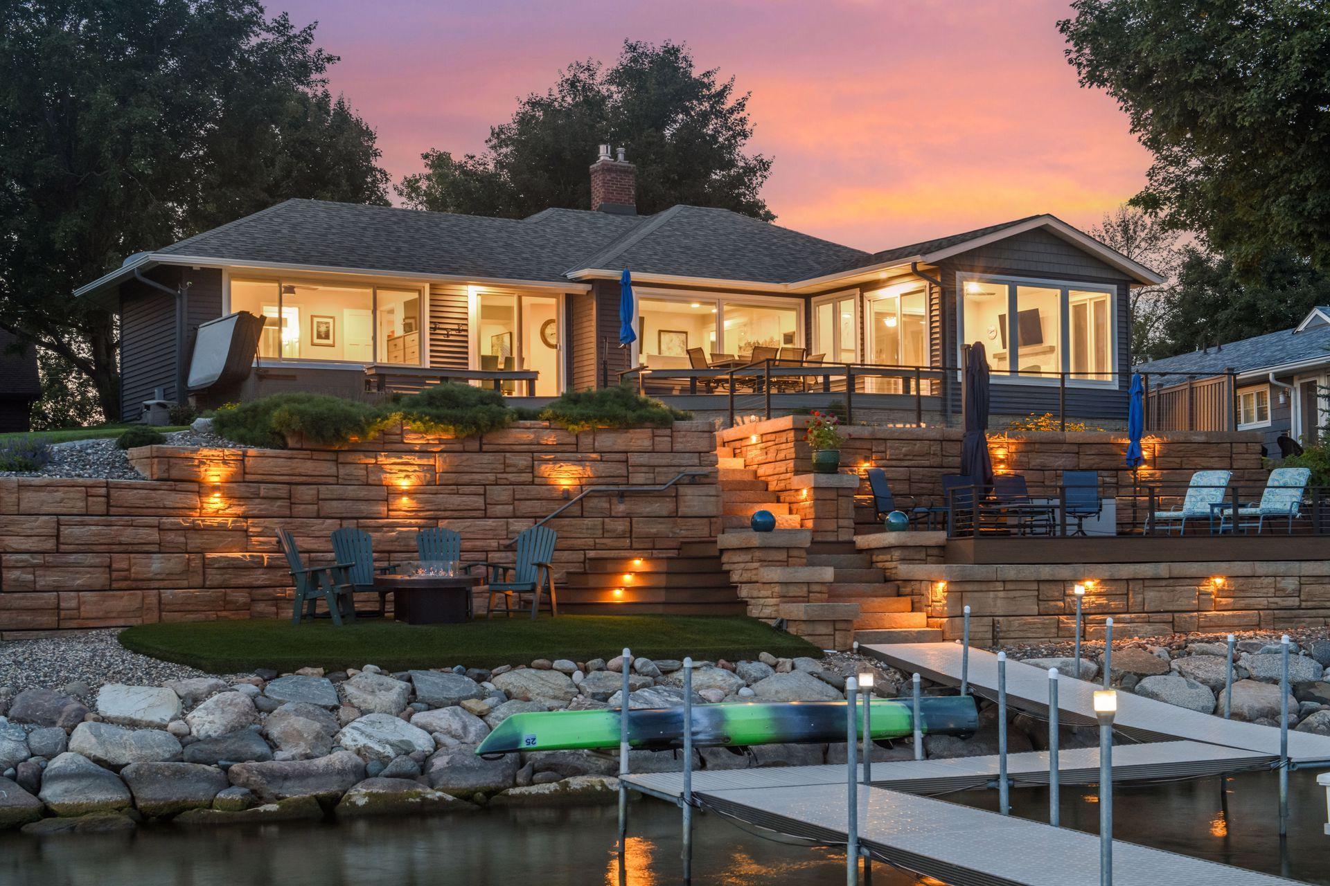 View of Residential at 5531 Bartlett Boulevard, Mound MN 55364, Mound - Mike Wilen | Minnesota Team Real Estate