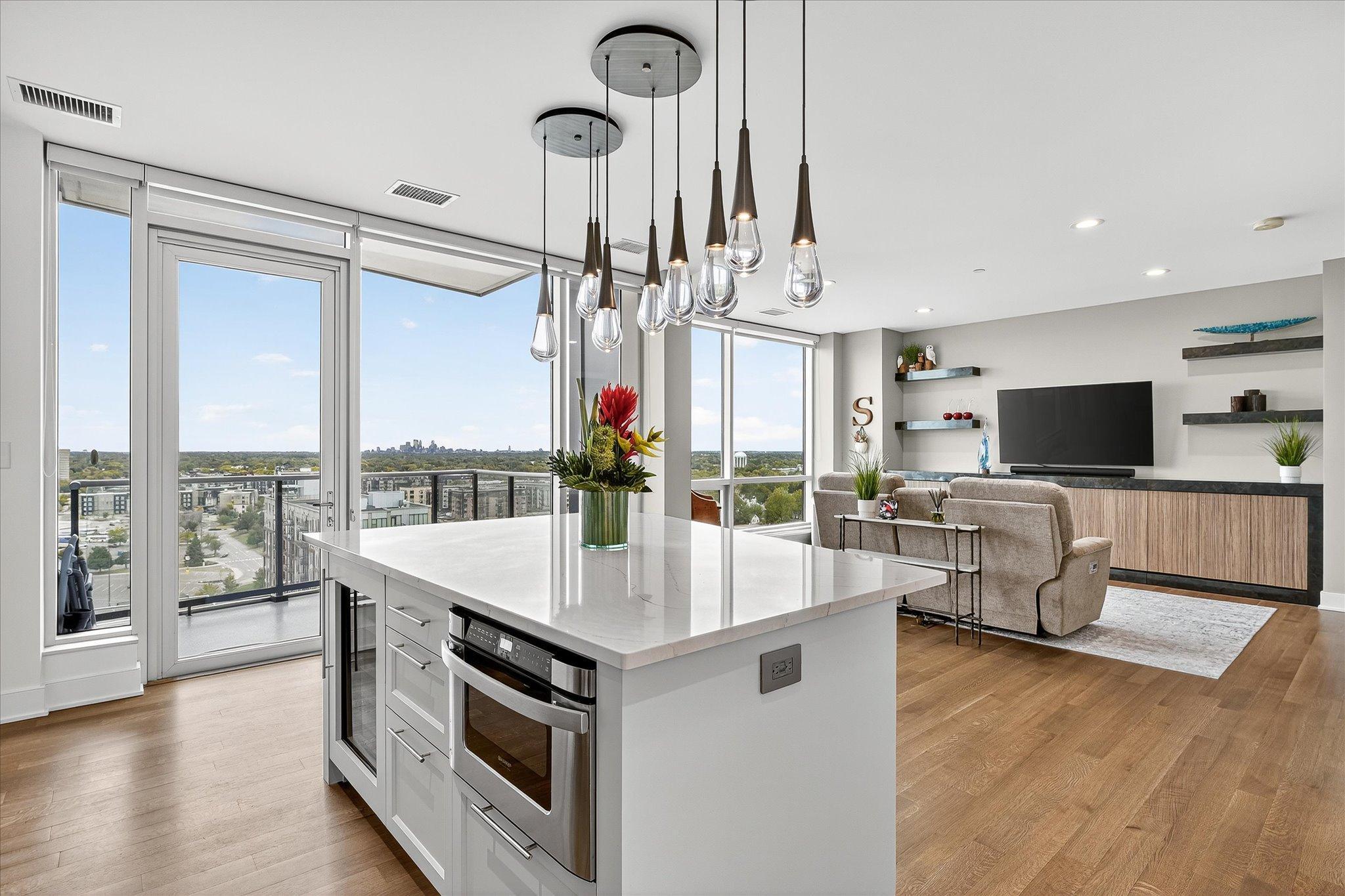 View of Residential at 3209 Galleria #1406, Edina MN 55435, Edina - Mike Wilen | Minnesota Team Real Estate