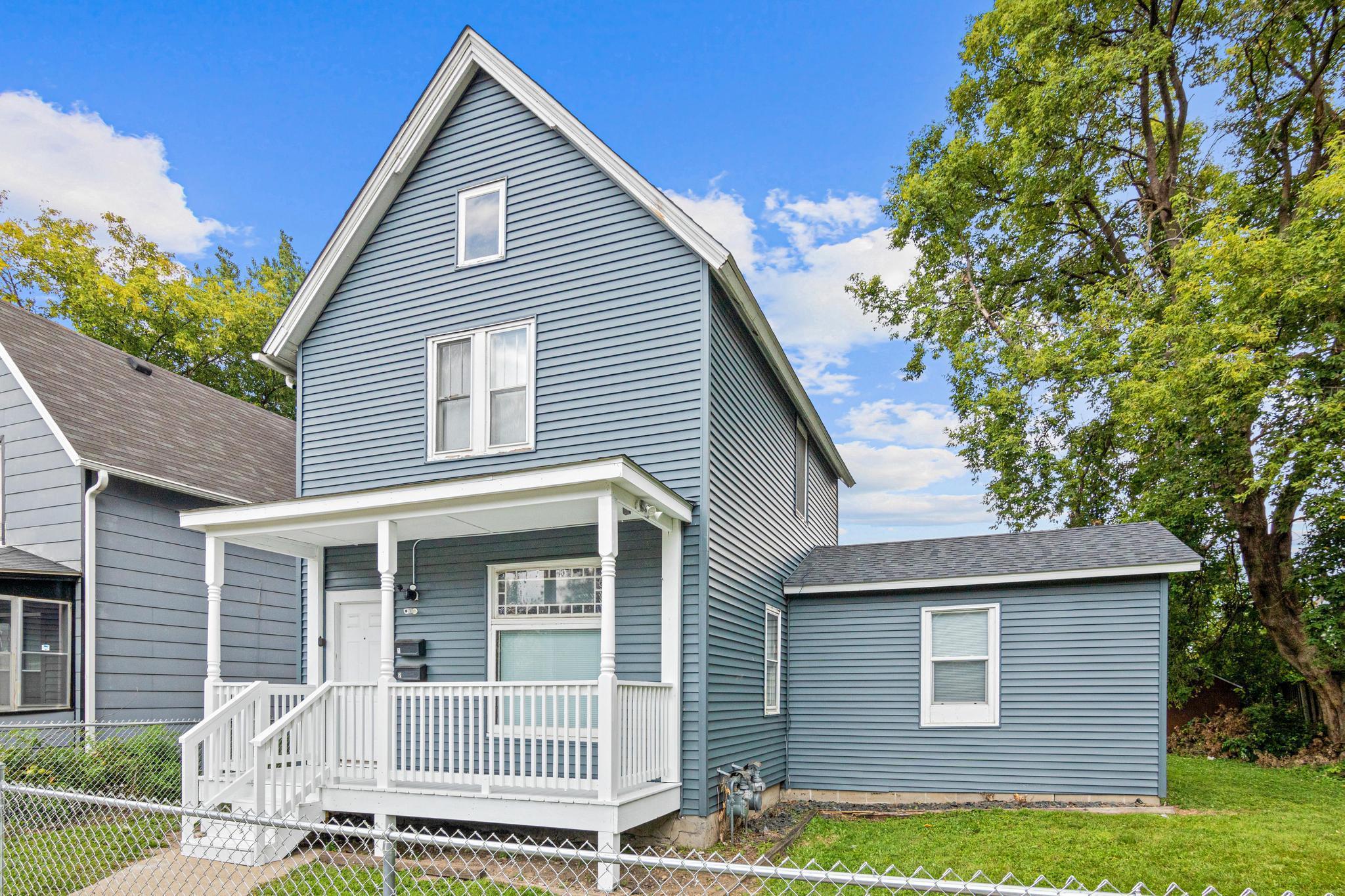 View of Residential Income at 511 Van Buren Avenue, Saint Paul MN 55103, Saint Paul - Mike Wilen | Minnesota Team Real Estate