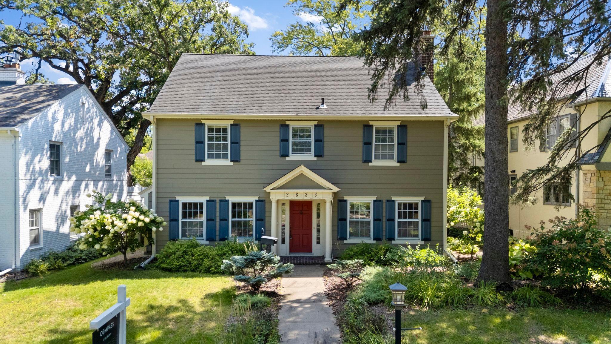 View of Residential at 2833 Sunset Boulevard, Minneapolis MN 55416, Minneapolis - Mike Wilen | Minnesota Team Real Estate
