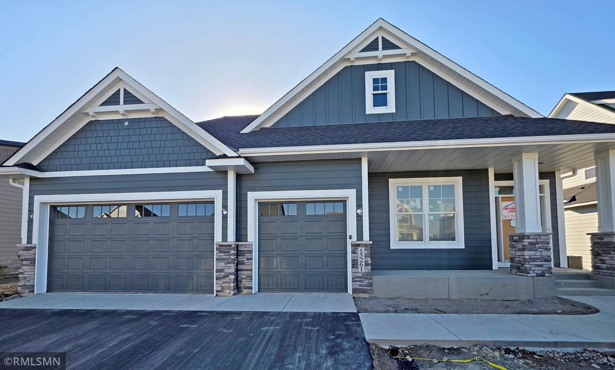 View of Single Family at 15261 110th Avenue, Dayton - Mike Wilen | Minnesota Team Real Estate