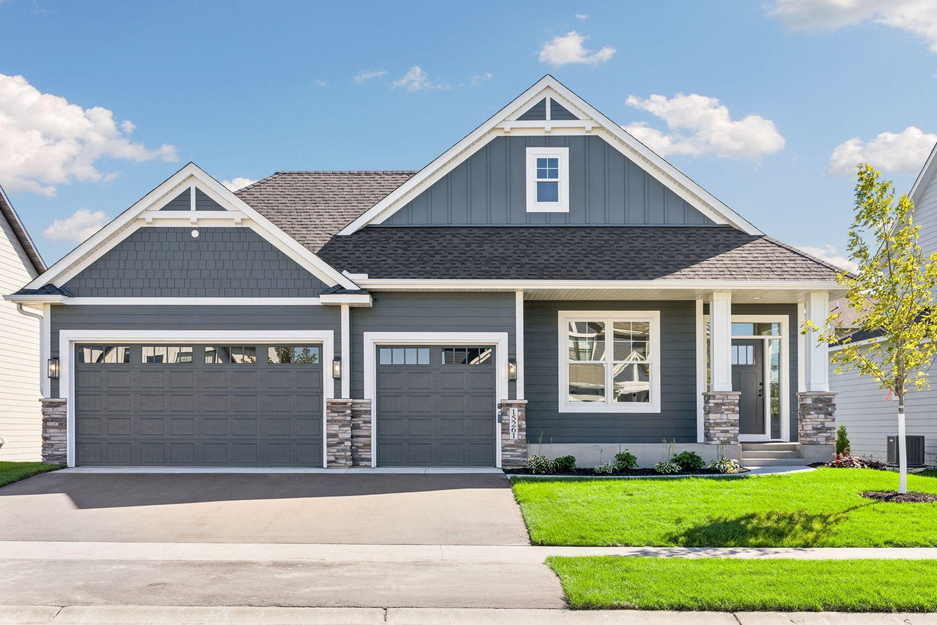 View of Single Family at 15261 110th Avenue, Dayton - Mike Wilen | Minnesota Team Real Estate