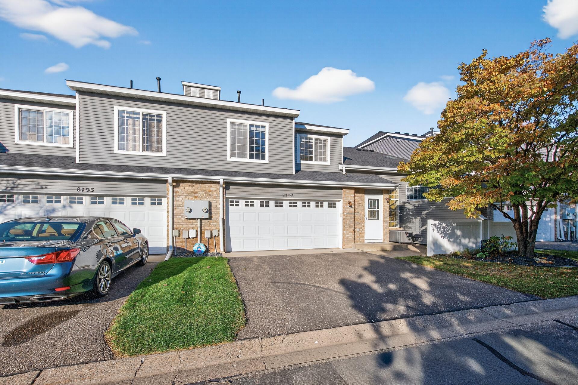 View of Residential at 8795 Hastings Circle, Blaine MN 55449, Blaine - Mike Wilen | Minnesota Team Real Estate