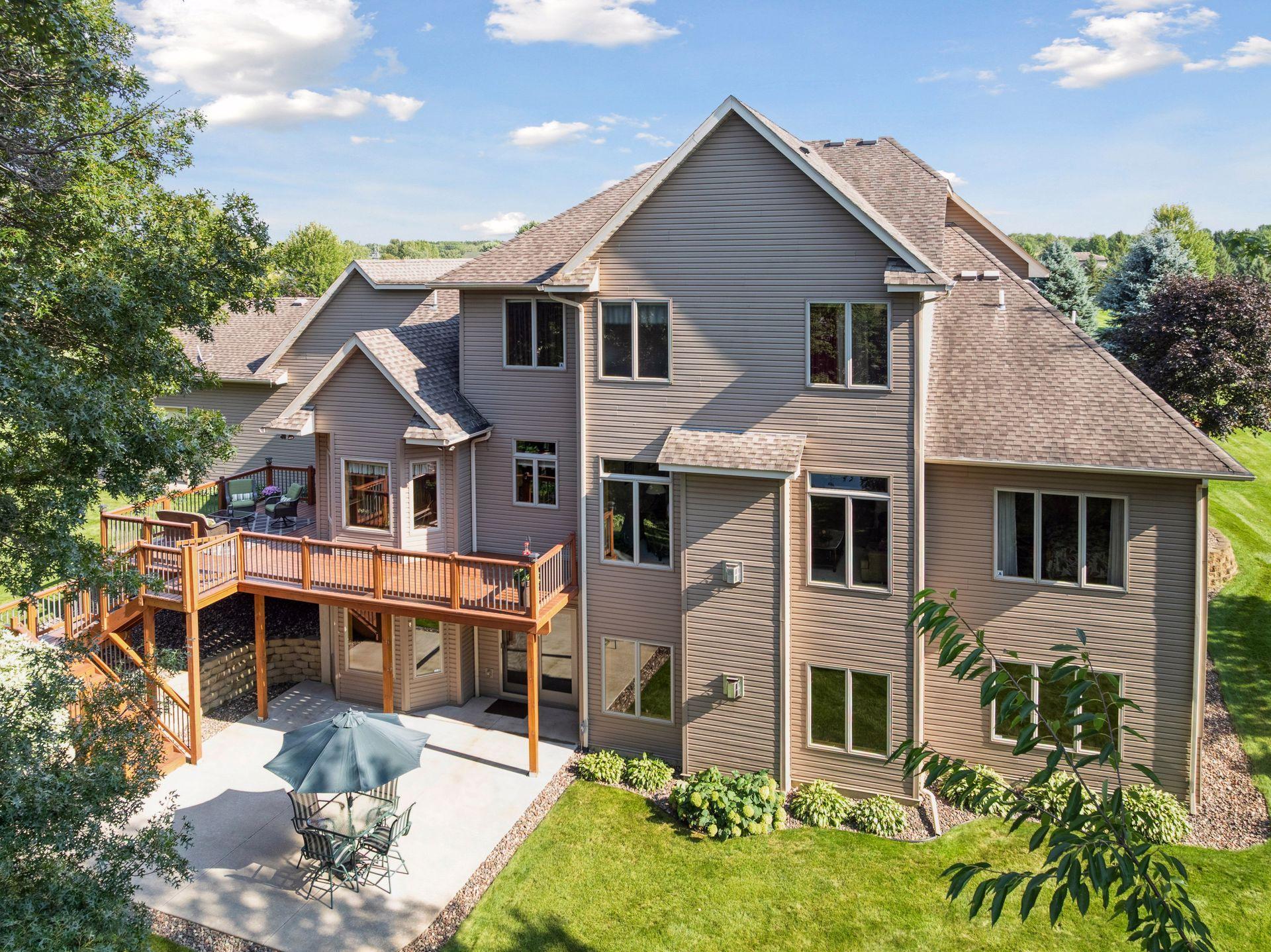 View of Residential at 25124 Firefly Avenue, Wyoming MN 55092, Wyoming - Mike Wilen | Minnesota Team Real Estate