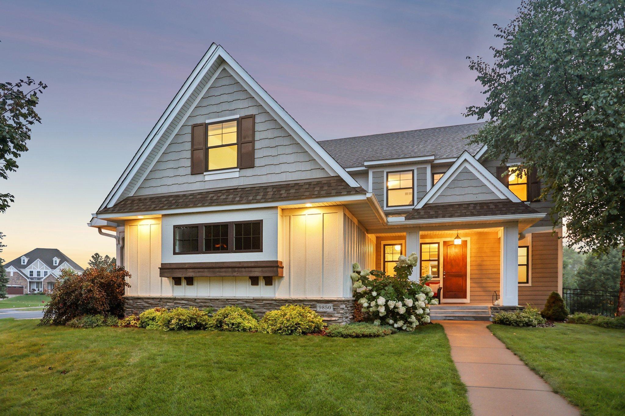 View of Residential at 9850 Rainier Court, Eden Prairie MN 55347, Eden Prairie - Mike Wilen | Minnesota Team Real Estate