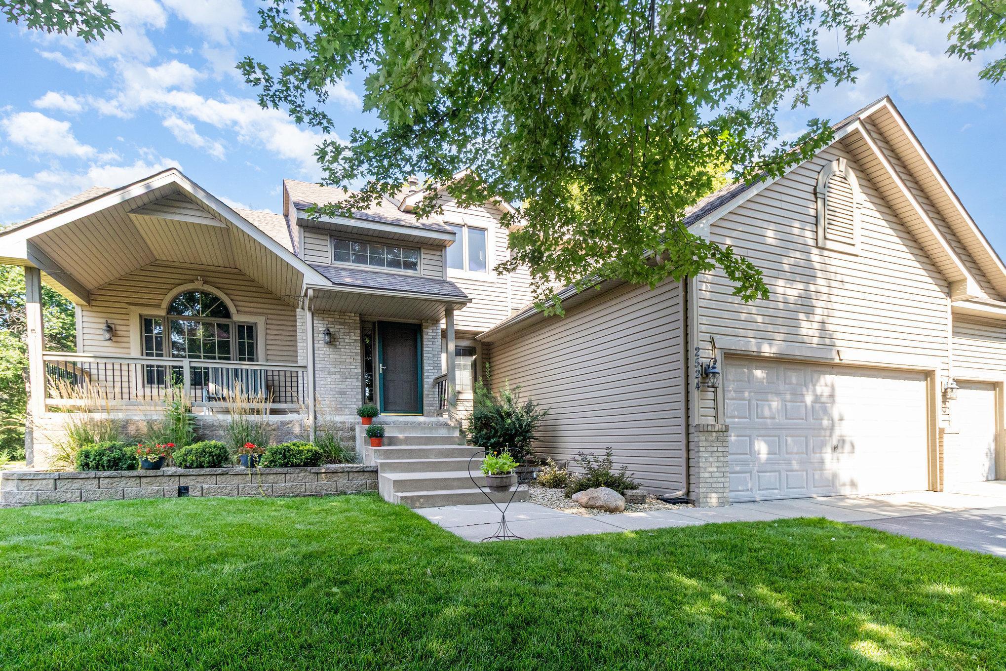 View of Residential at 2524 87th Trail, Brooklyn Park MN 55443, Brooklyn Park - Mike Wilen | Minnesota Team Real Estate