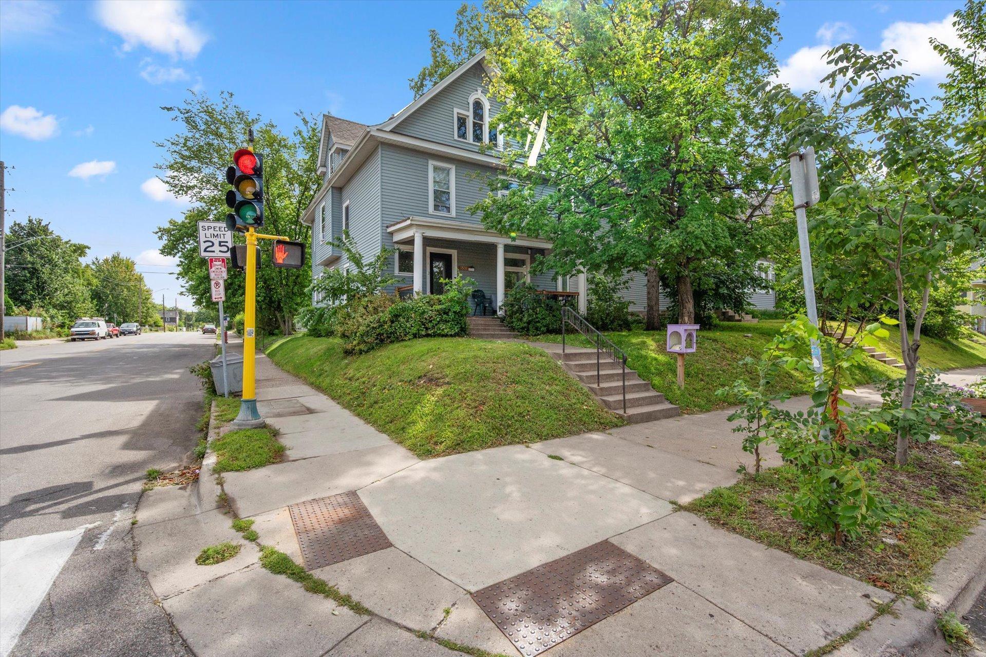 View of Residential Income at 3501 Cedar Avenue, Minneapolis MN 55407, Minneapolis - Mike Wilen | Minnesota Team Real Estate