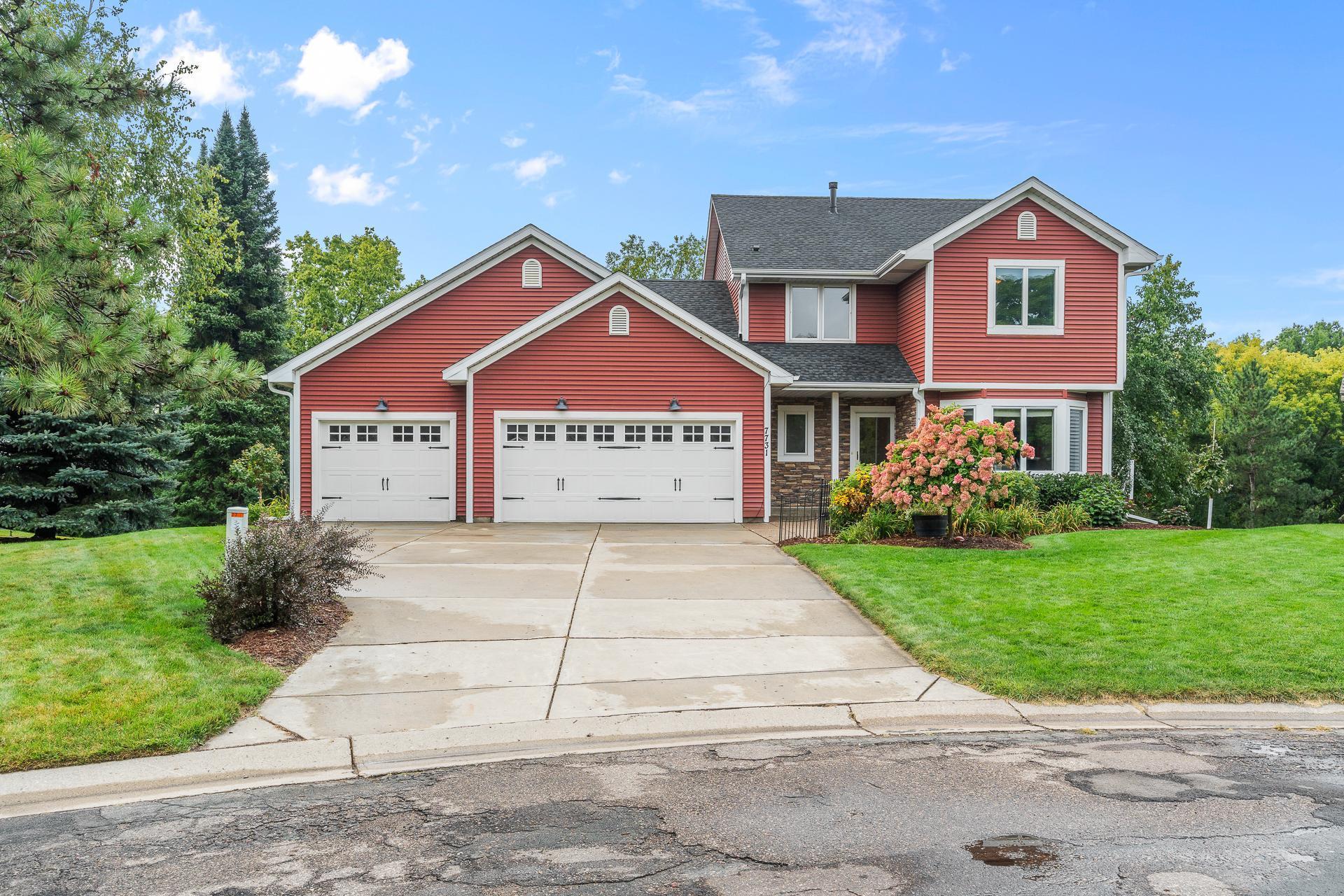 View of Residential at 7731 Highpointe Road, Woodbury MN 55125, Woodbury - Mike Wilen | Minnesota Team Real Estate